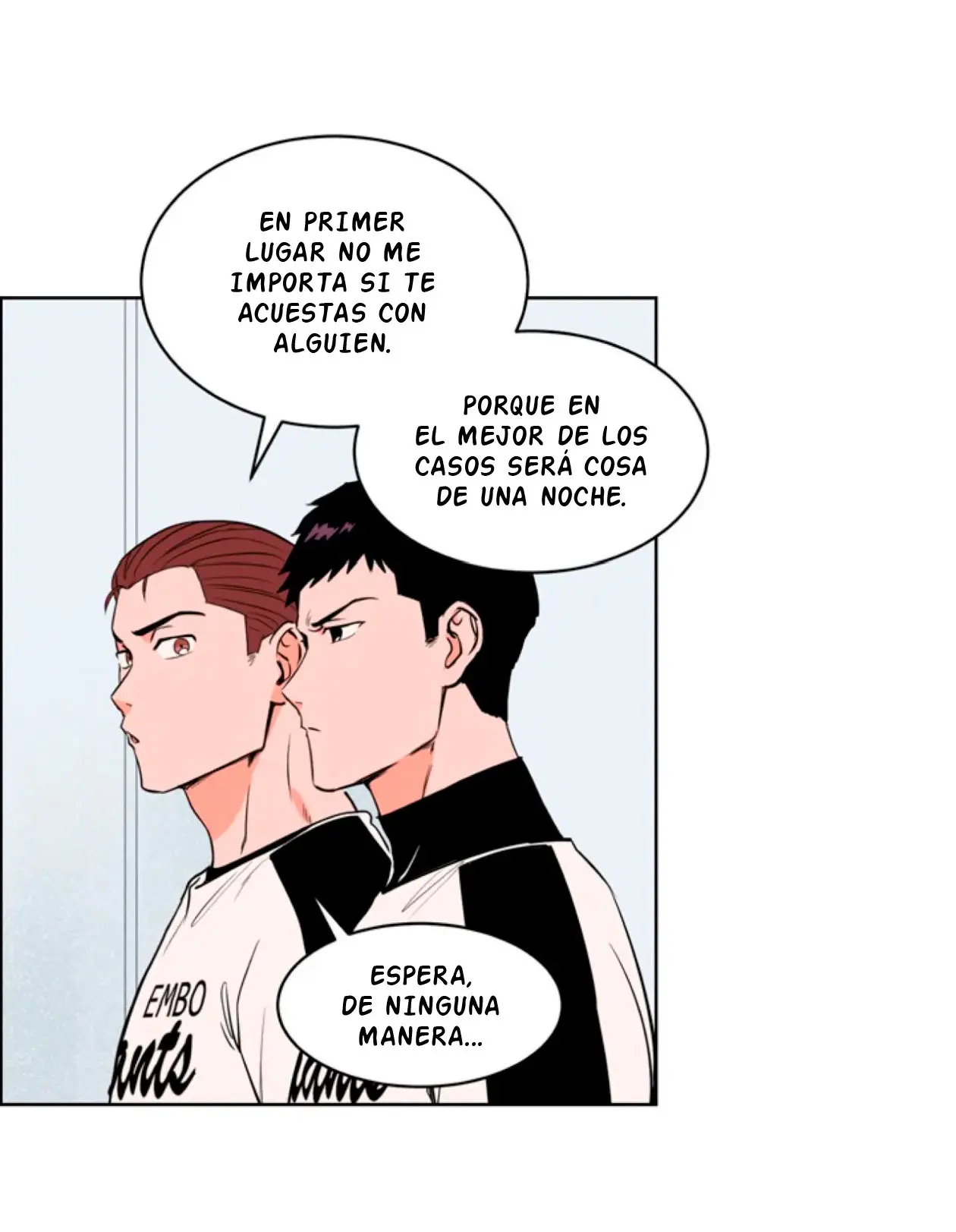 Punto Ideal (Sweet Spot) (2018) - Capítulo 17 - Página 45 - LectorTMOo