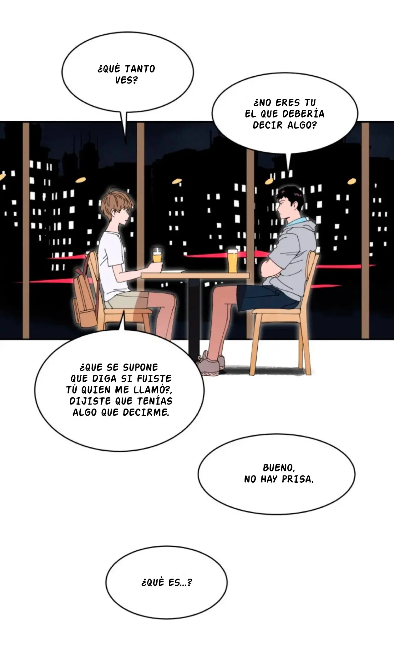 Punto Ideal (Sweet Spot) (2018) - Capítulo 19 - Página 5 - LectorTMOo