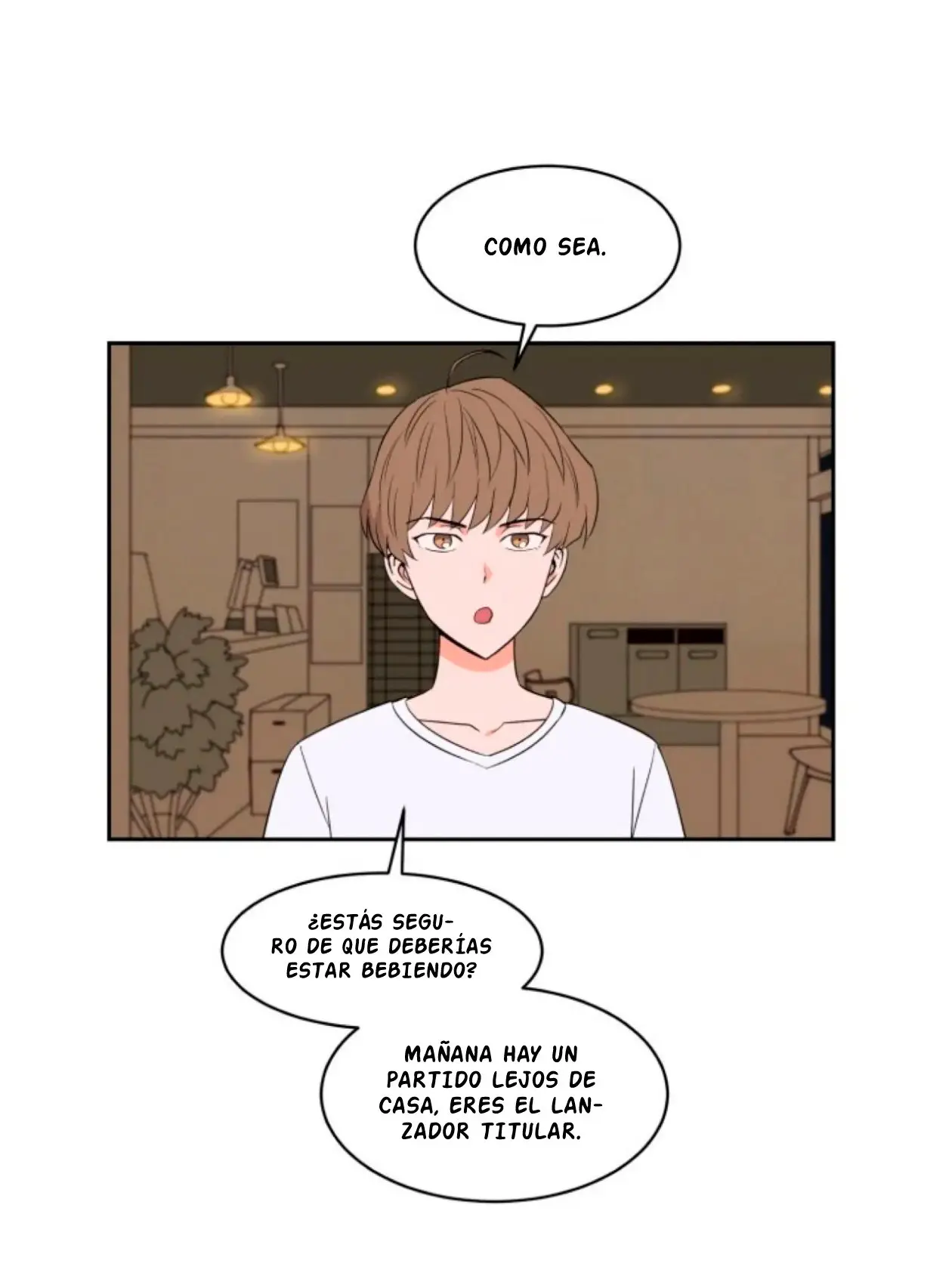 Punto Ideal (Sweet Spot) (2018) - Capítulo 19 - Página 6 - LectorTMOo