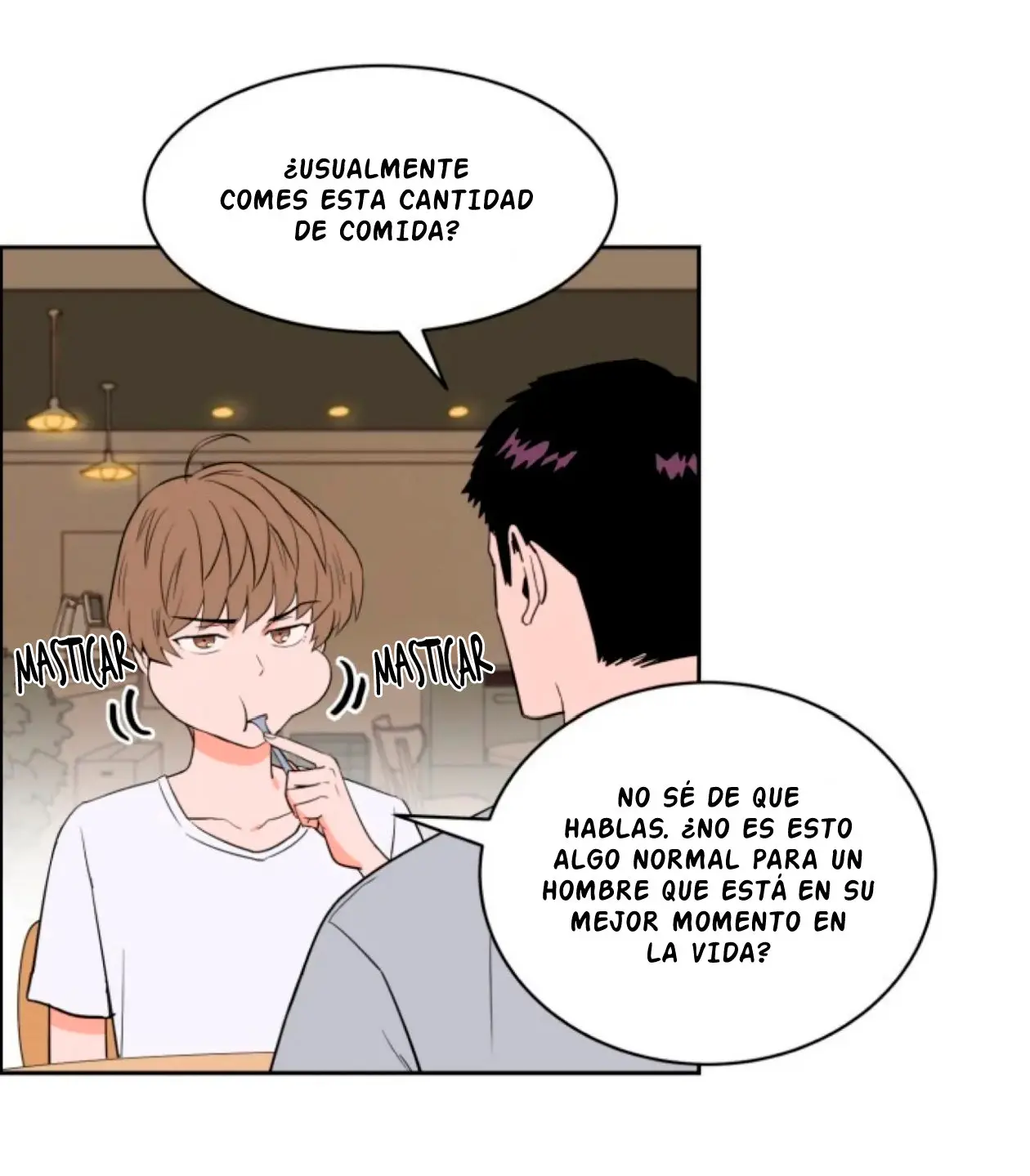 Punto Ideal (Sweet Spot) (2018) - Capítulo 19 - Página 18 - LectorTMOo