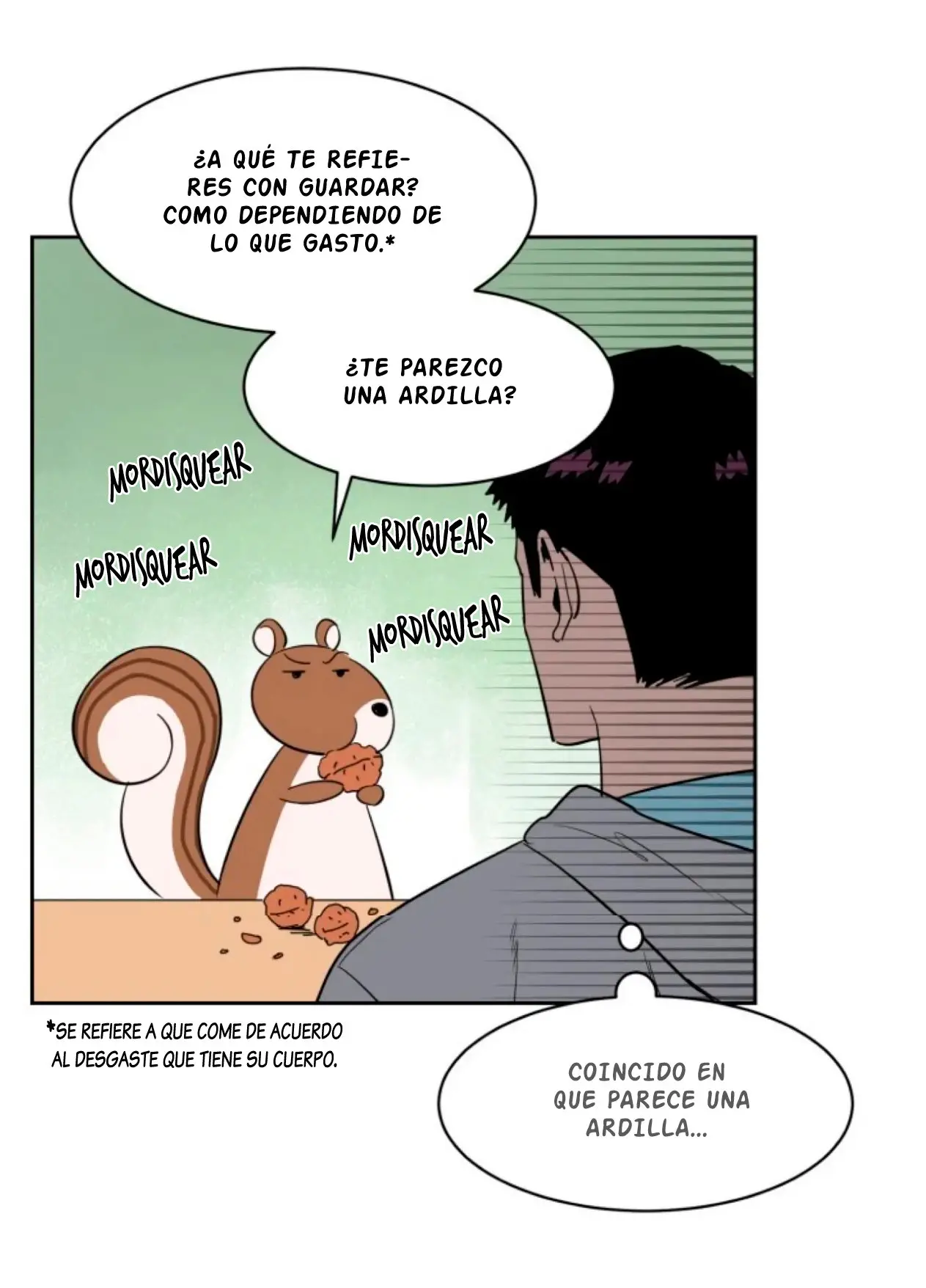 Punto Ideal (Sweet Spot) (2018) - Capítulo 19 - Página 20 - LectorTMOo