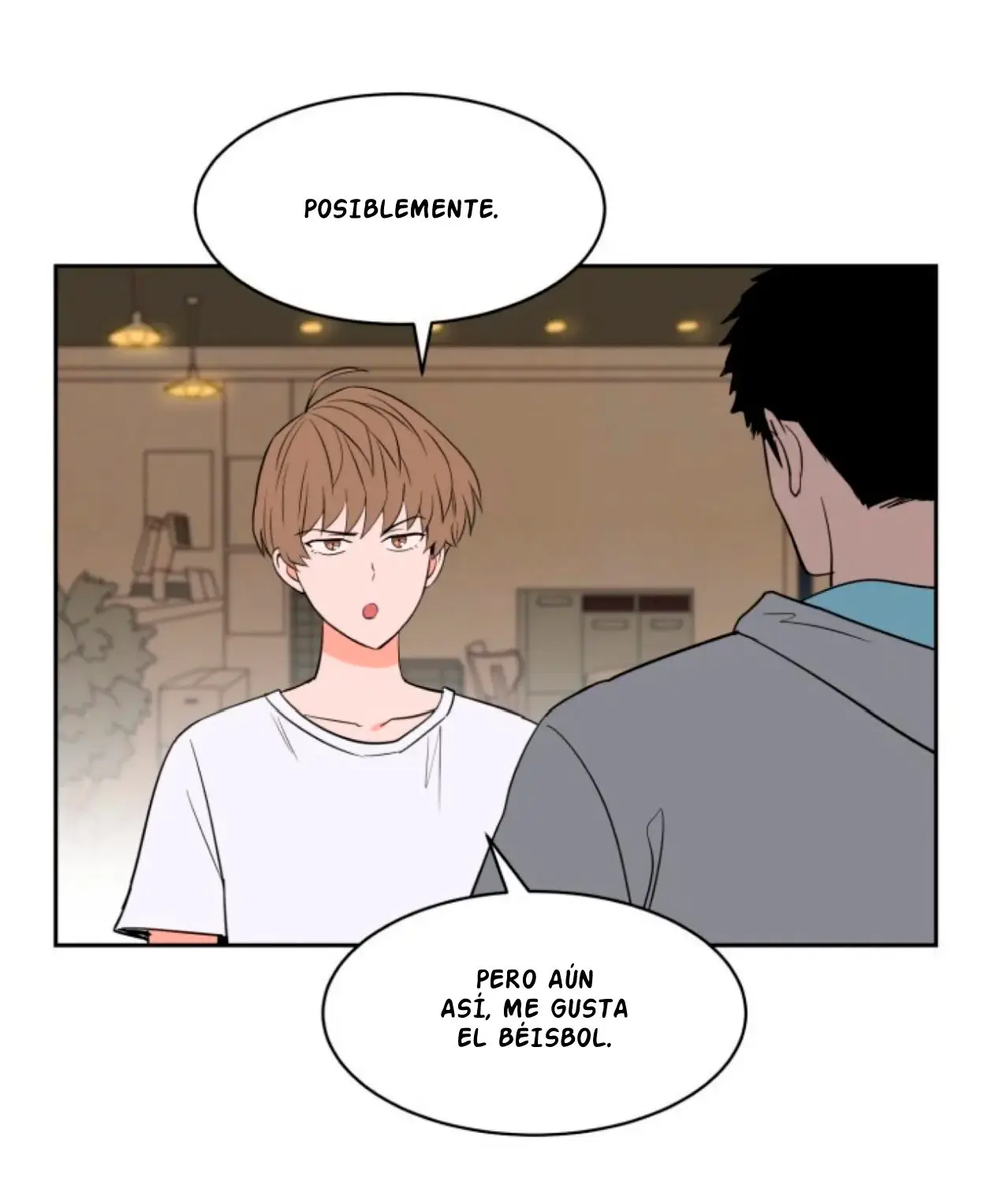 Punto Ideal (Sweet Spot) (2018) - Capítulo 19 - Página 25 - LectorTMOo