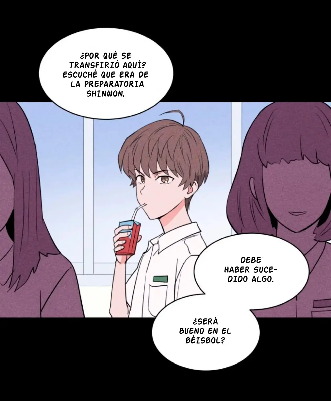 Punto Ideal (Sweet Spot) (2018) - Capítulo 19 - Página 40 - LectorTMOo