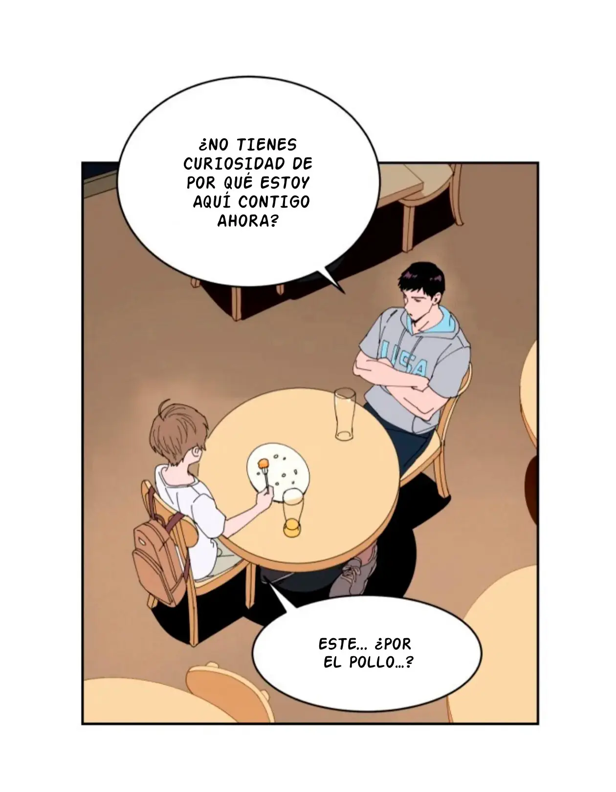 Punto Ideal (Sweet Spot) (2018) - Capítulo 19 - Página 57 - LectorTMOo