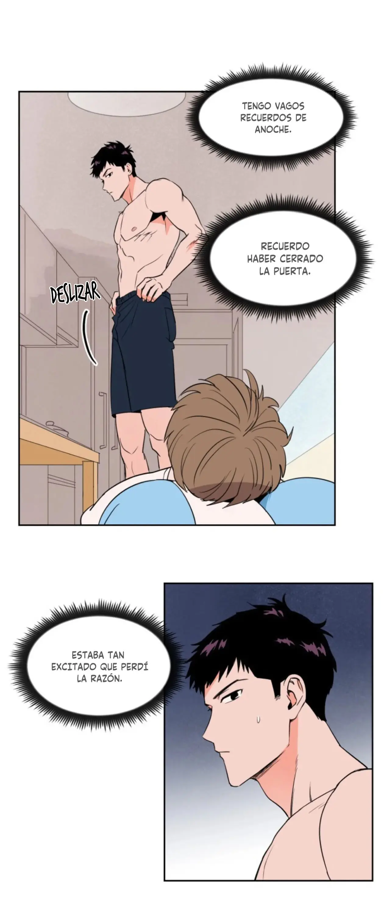 Punto Ideal (Sweet Spot) (2018) - Capítulo 22 - Página 10 - LectorTMOo