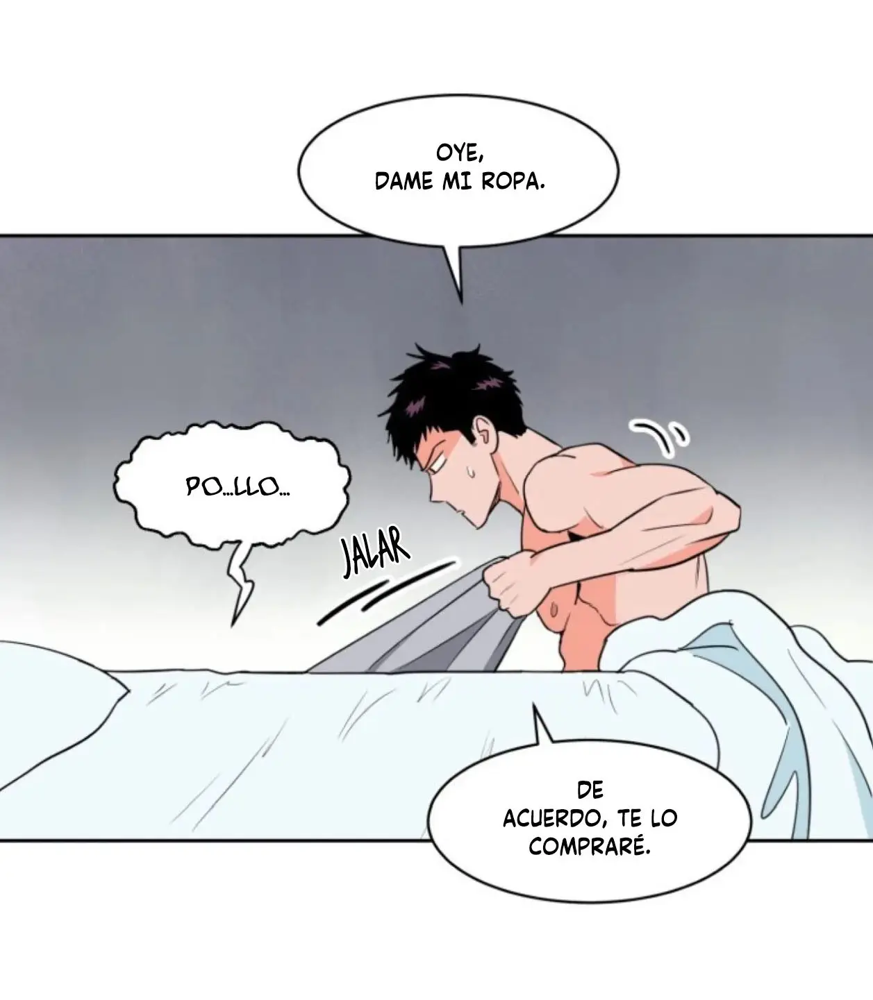 Punto Ideal (Sweet Spot) (2018) - Capítulo 22 - Página 12 - LectorTMOo