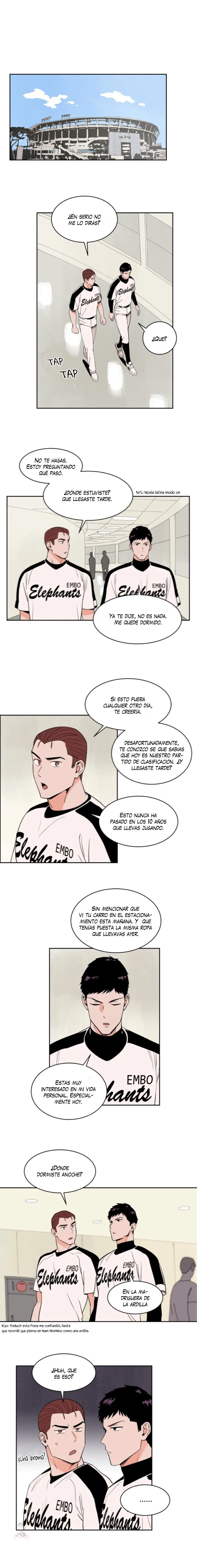Punto Ideal (Sweet Spot) (2018) - Capítulo 23 - Página 3 - LectorTMOo