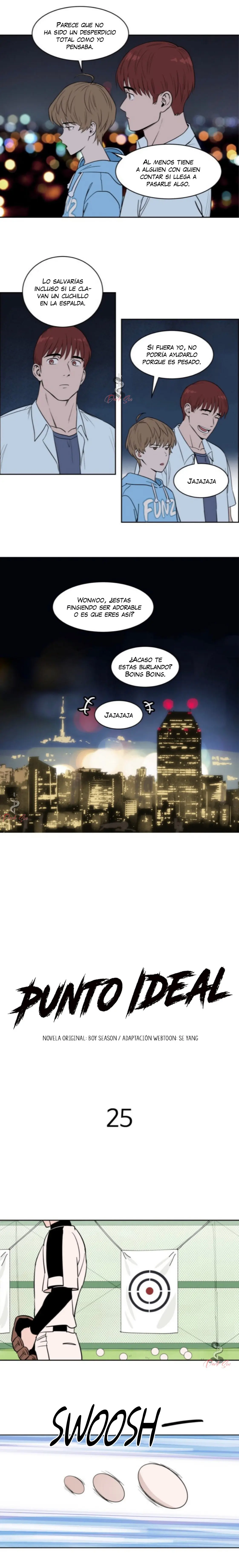Punto Ideal (Sweet Spot) (2018) - Capítulo 25 - Página 6 - LectorTMOo