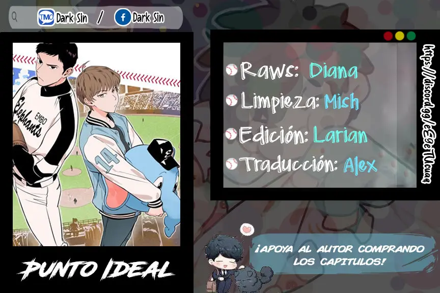 Punto Ideal (Sweet Spot) (2018) - Capítulo 26 - Página 1 - LectorTMOo