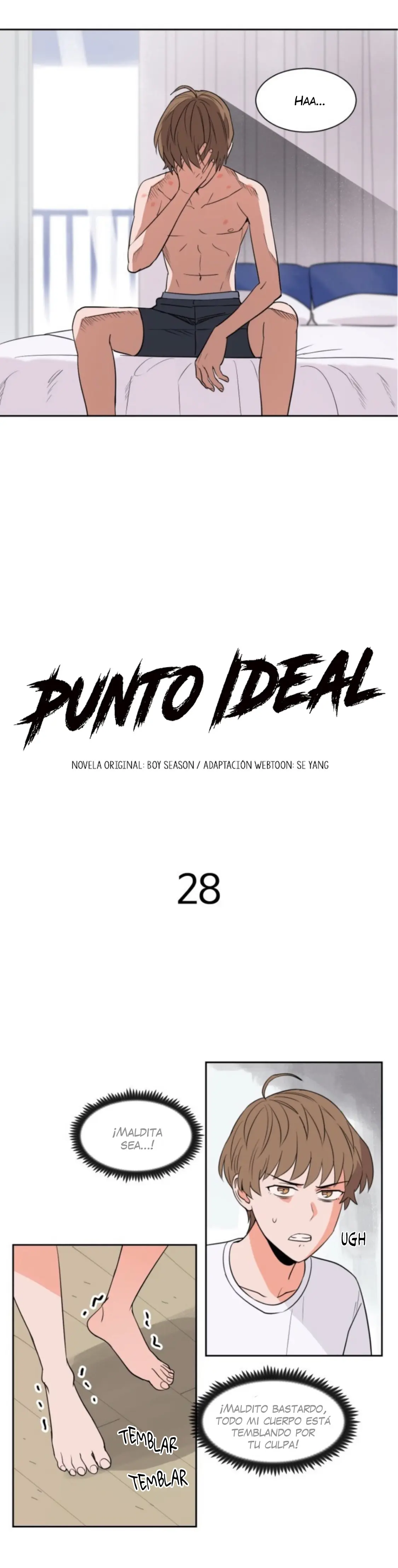 Punto Ideal (Sweet Spot) (2018) - Capítulo 28 - Página 4 - LectorTMOo