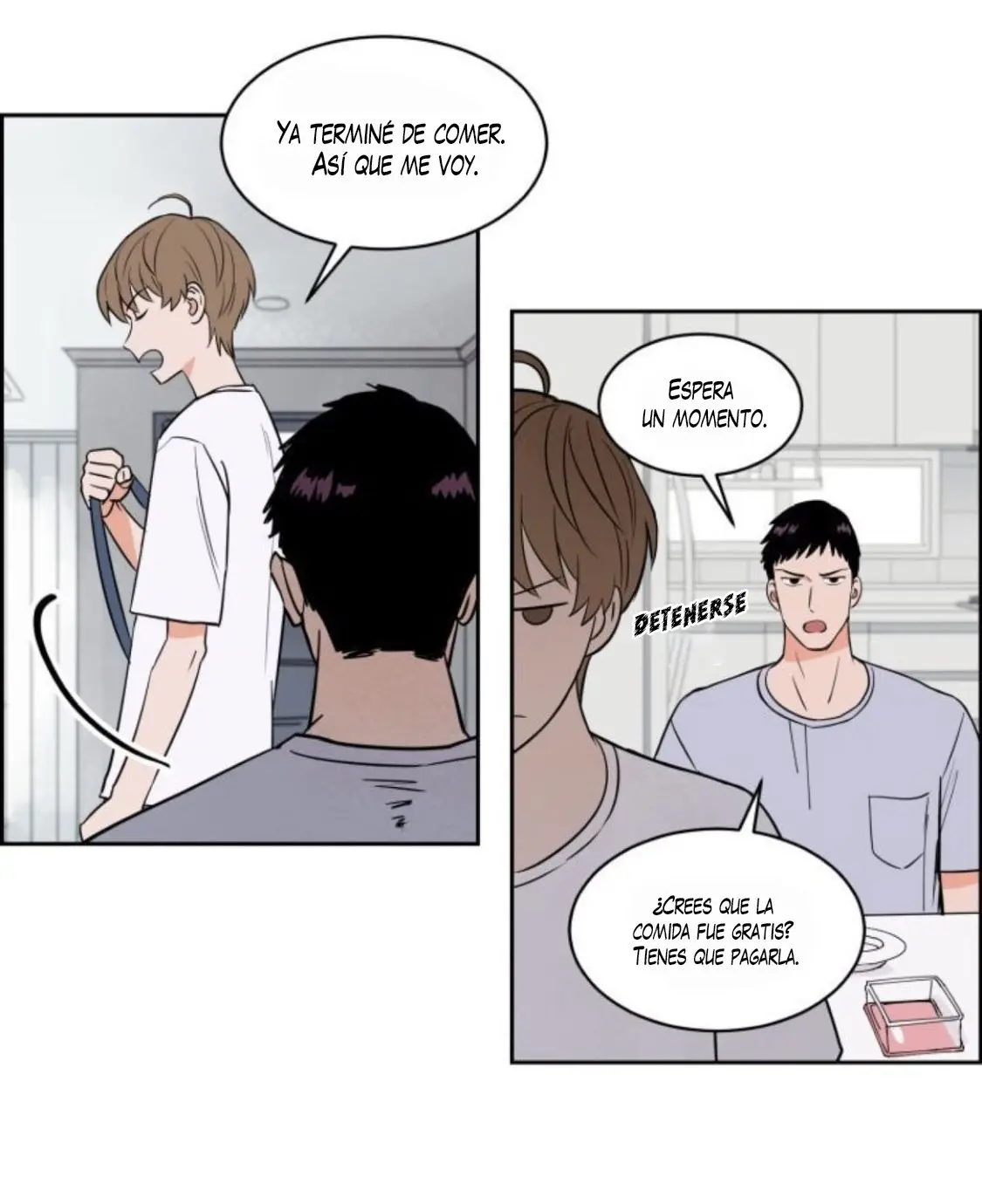 Punto Ideal (Sweet Spot) (2018) - Capítulo 29 - Página 5 - LectorTMOo