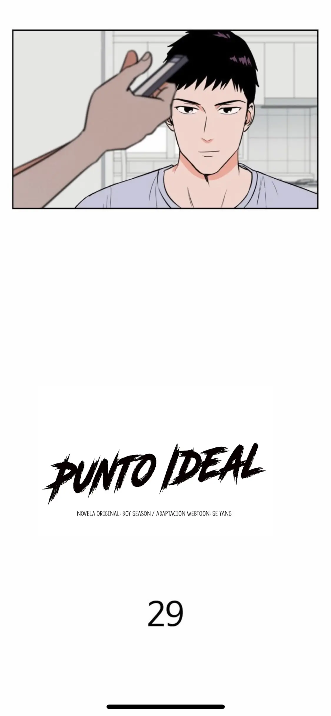 Punto Ideal (Sweet Spot) (2018) - Capítulo 29 - Página 9 - LectorTMOo