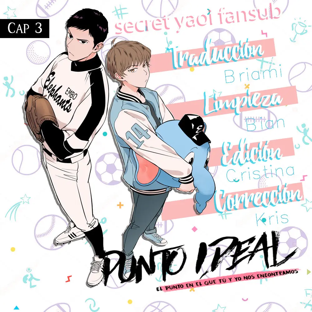 Punto Ideal (Sweet Spot) (2018) - Capítulo 3 - Página 1 - LectorTMOo