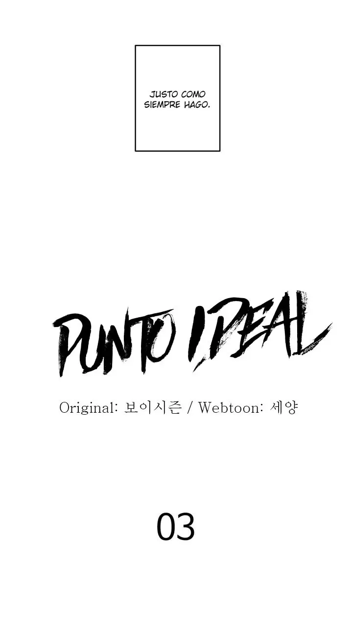 Punto Ideal (Sweet Spot) (2018) - Capítulo 3 - Página 5 - LectorTMOo