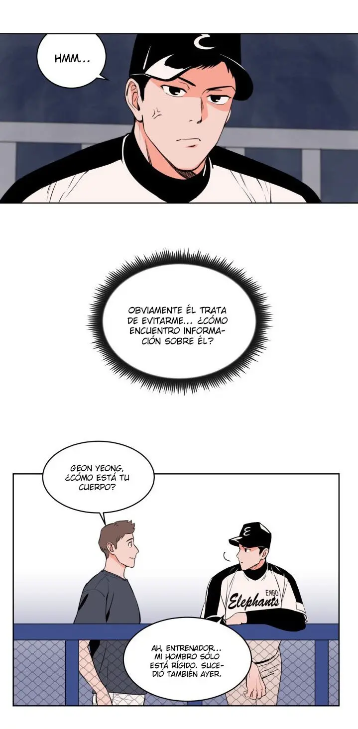 Punto Ideal (Sweet Spot) (2018) - Capítulo 3 - Página 20 - LectorTMOo