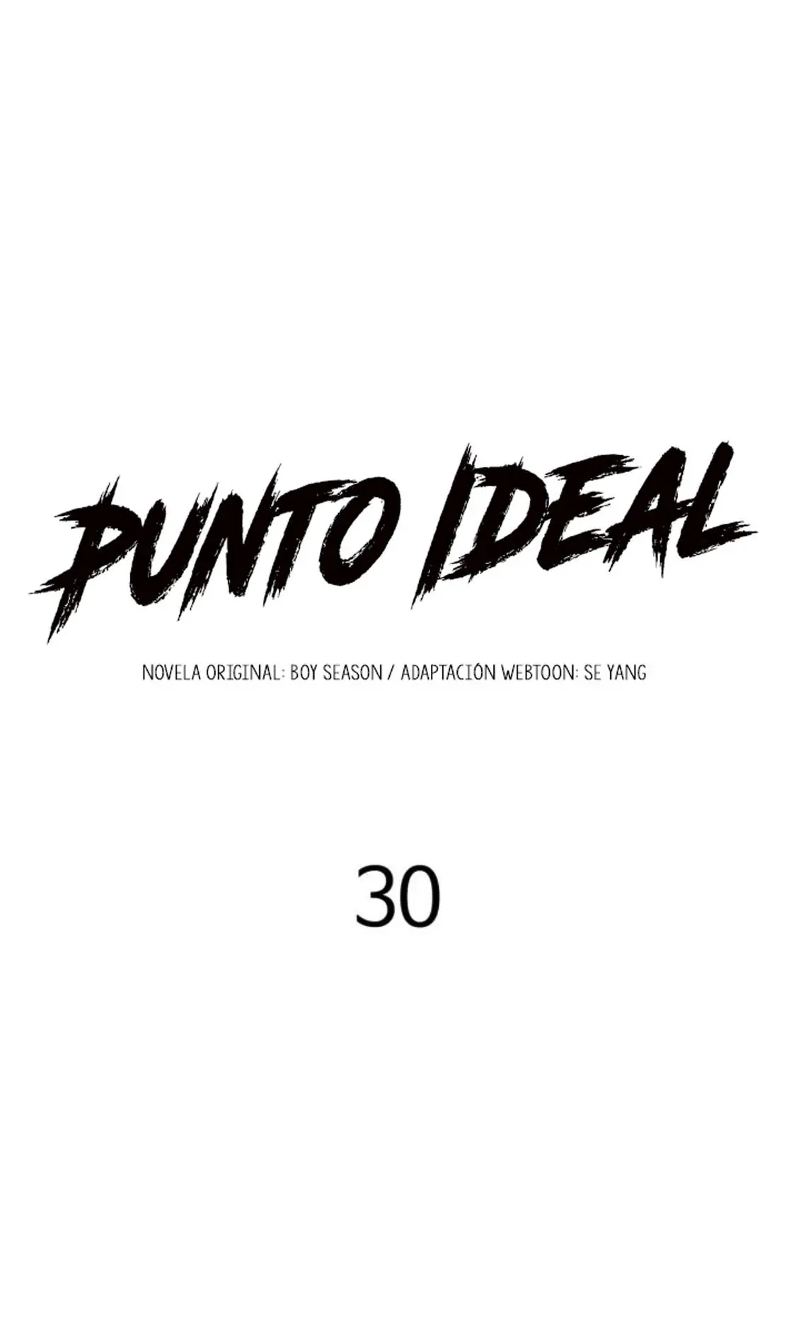 Punto Ideal (Sweet Spot) (2018) - Capítulo 30 - Página 6 - LectorTMOo