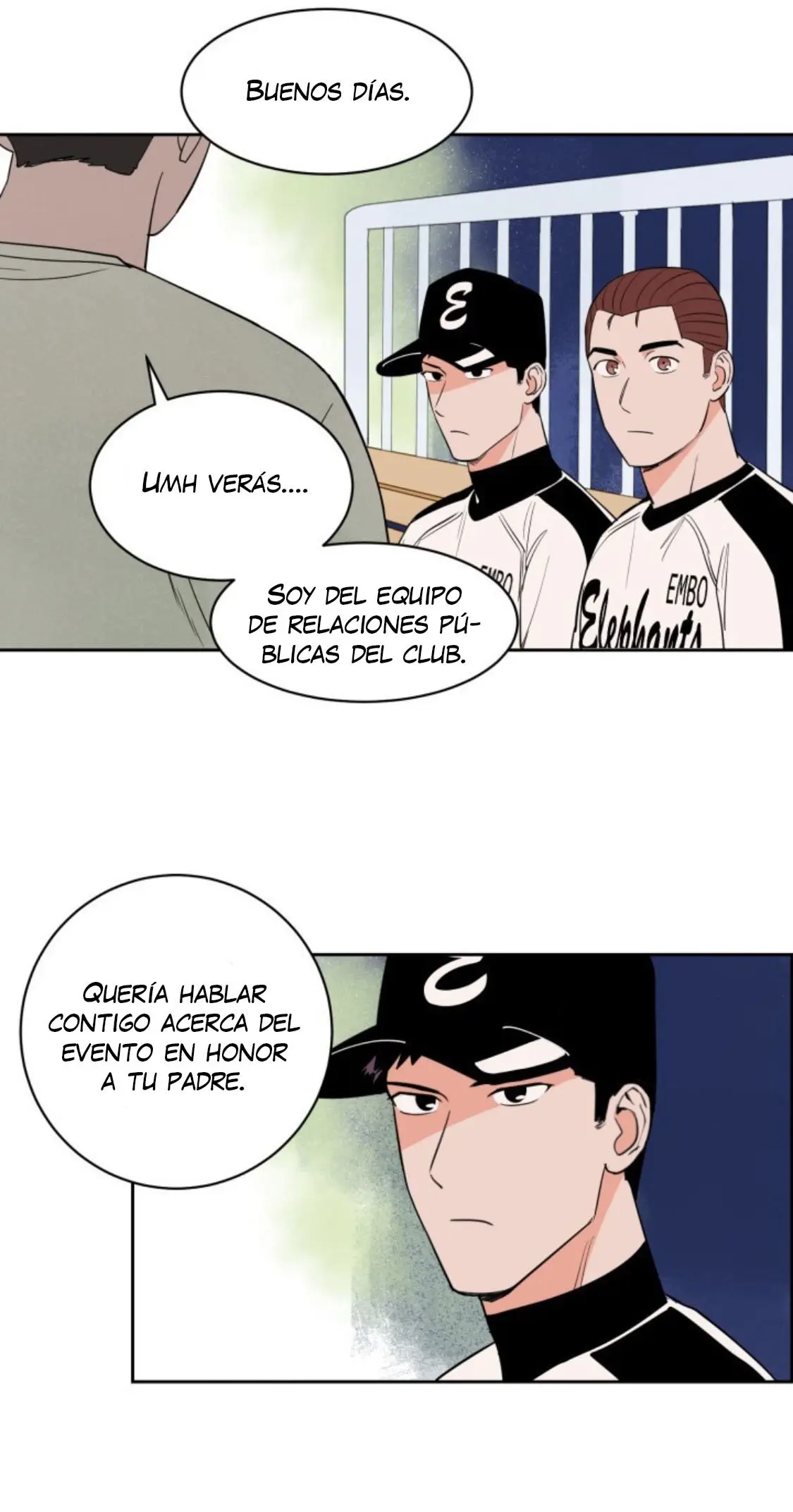 Punto Ideal (Sweet Spot) (2018) - Capítulo 30 - Página 38 - LectorTMOo