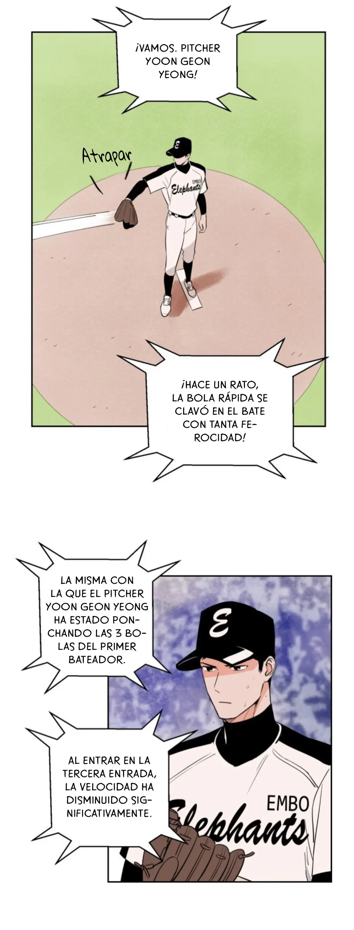 Punto Ideal (Sweet Spot) (2018) - Capítulo 31 - Página 12 - LectorTMOo