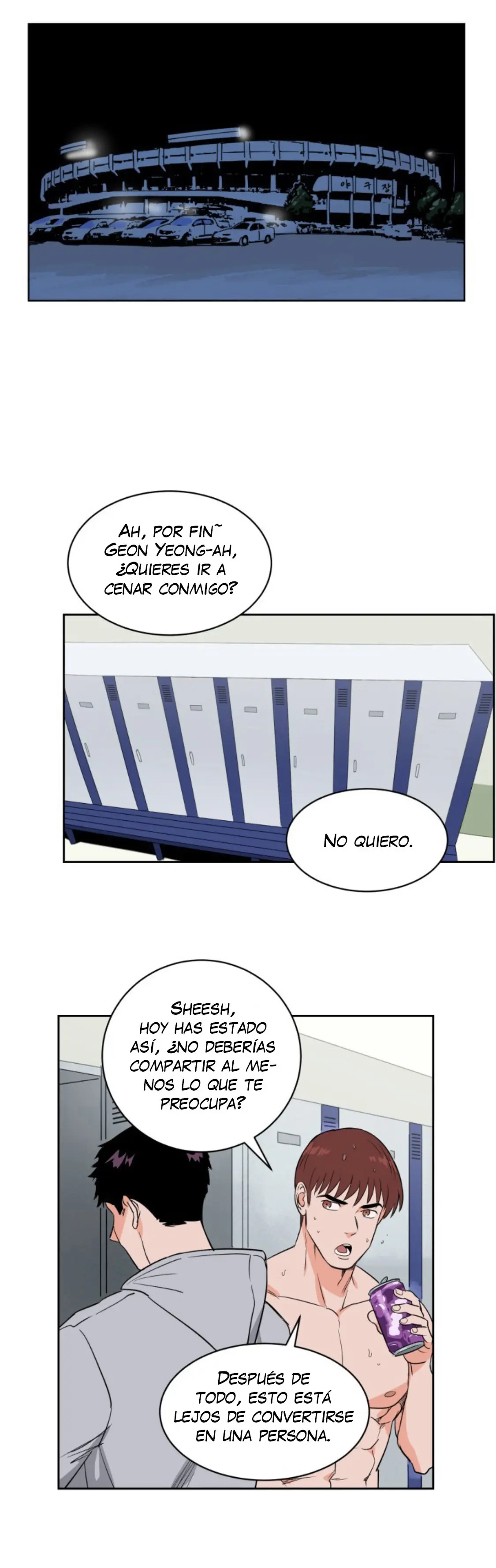 Punto Ideal (Sweet Spot) (2018) - Capítulo 31 - Página 16 - LectorTMOo