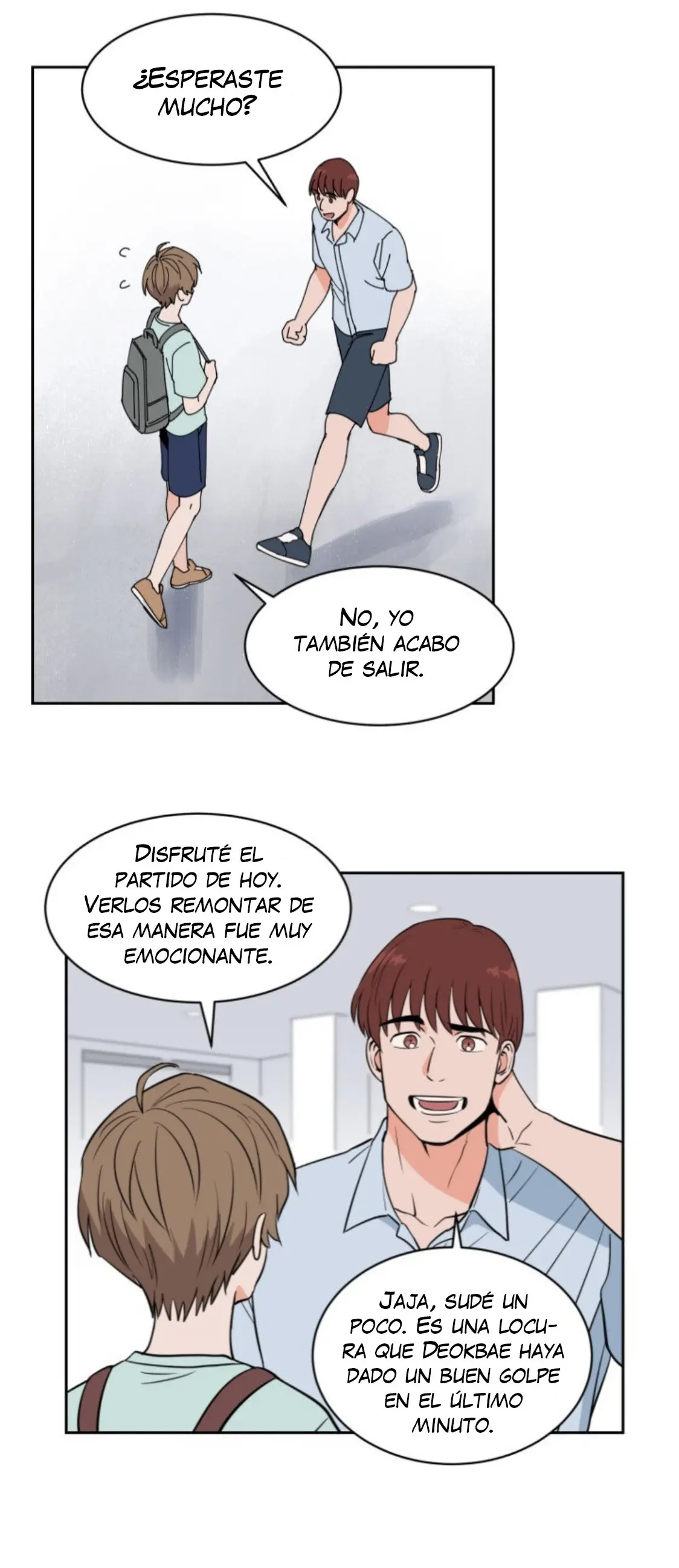 Punto Ideal (Sweet Spot) (2018) - Capítulo 31 - Página 26 - LectorTMOo