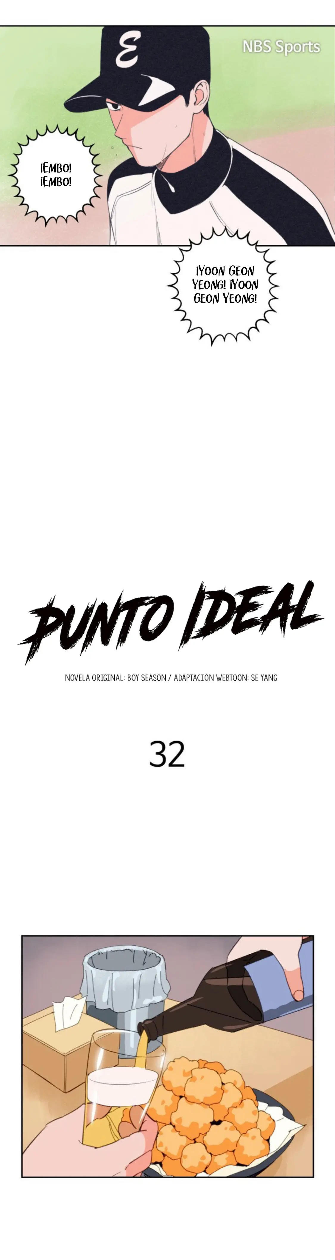 Punto Ideal (Sweet Spot) (2018) - Capítulo 32 - Página 3 - LectorTMOo