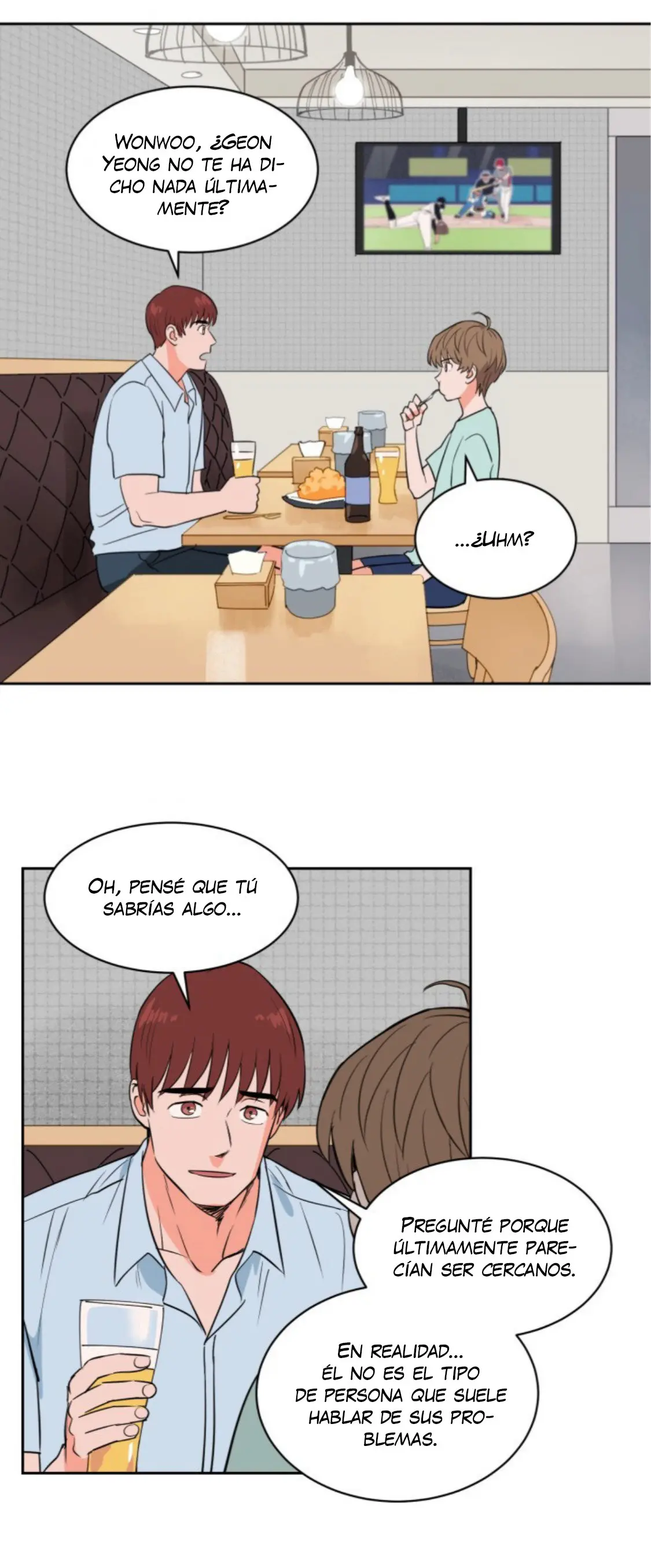 Punto Ideal (Sweet Spot) (2018) - Capítulo 32 - Página 4 - LectorTMOo