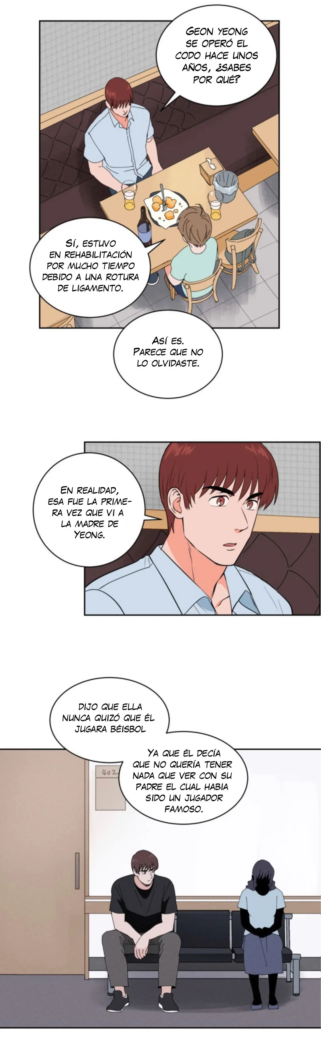 Punto Ideal (Sweet Spot) (2018) - Capítulo 32 - Página 18 - LectorTMOo