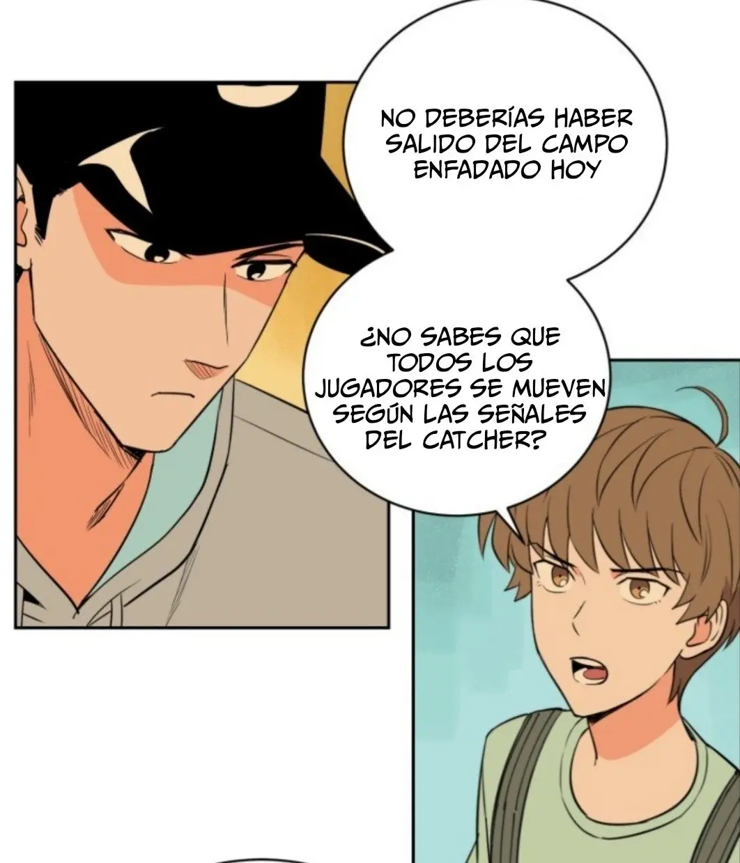 Punto Ideal (Sweet Spot) (2018) - Capítulo 33 - Página 10 - LectorTMOo