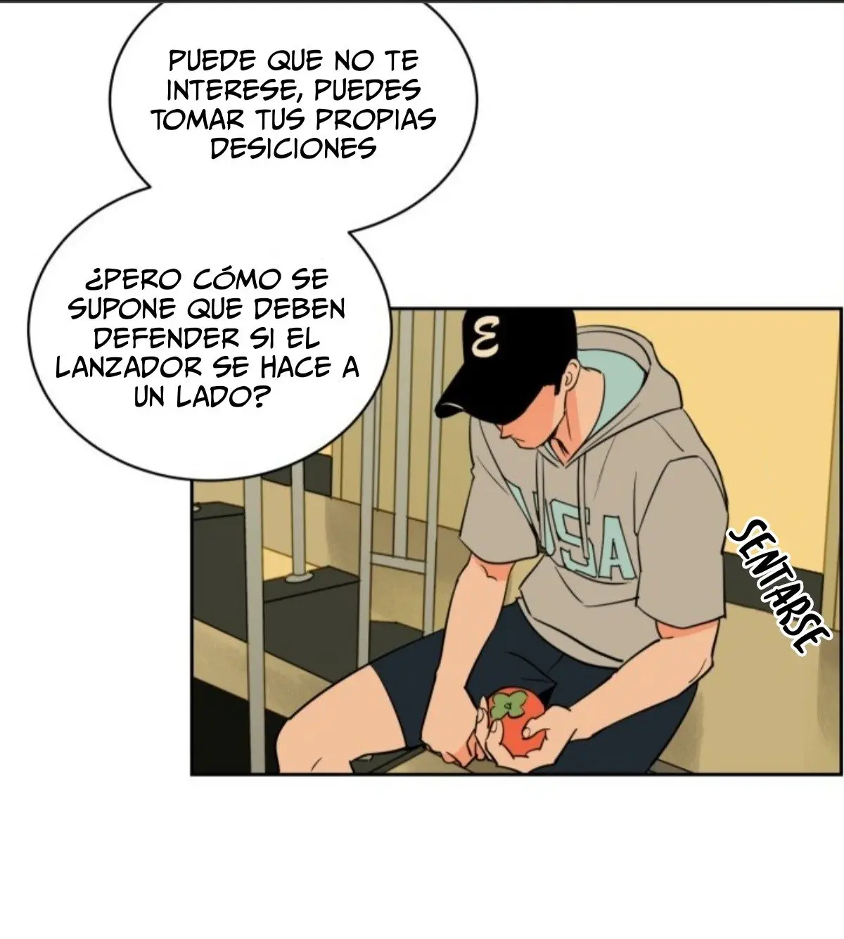 Punto Ideal (Sweet Spot) (2018) - Capítulo 33 - Página 11 - LectorTMOo