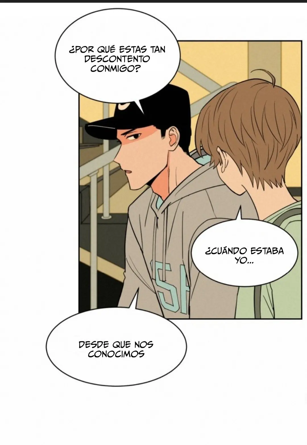 Punto Ideal (Sweet Spot) (2018) - Capítulo 33 - Página 17 - LectorTMOo