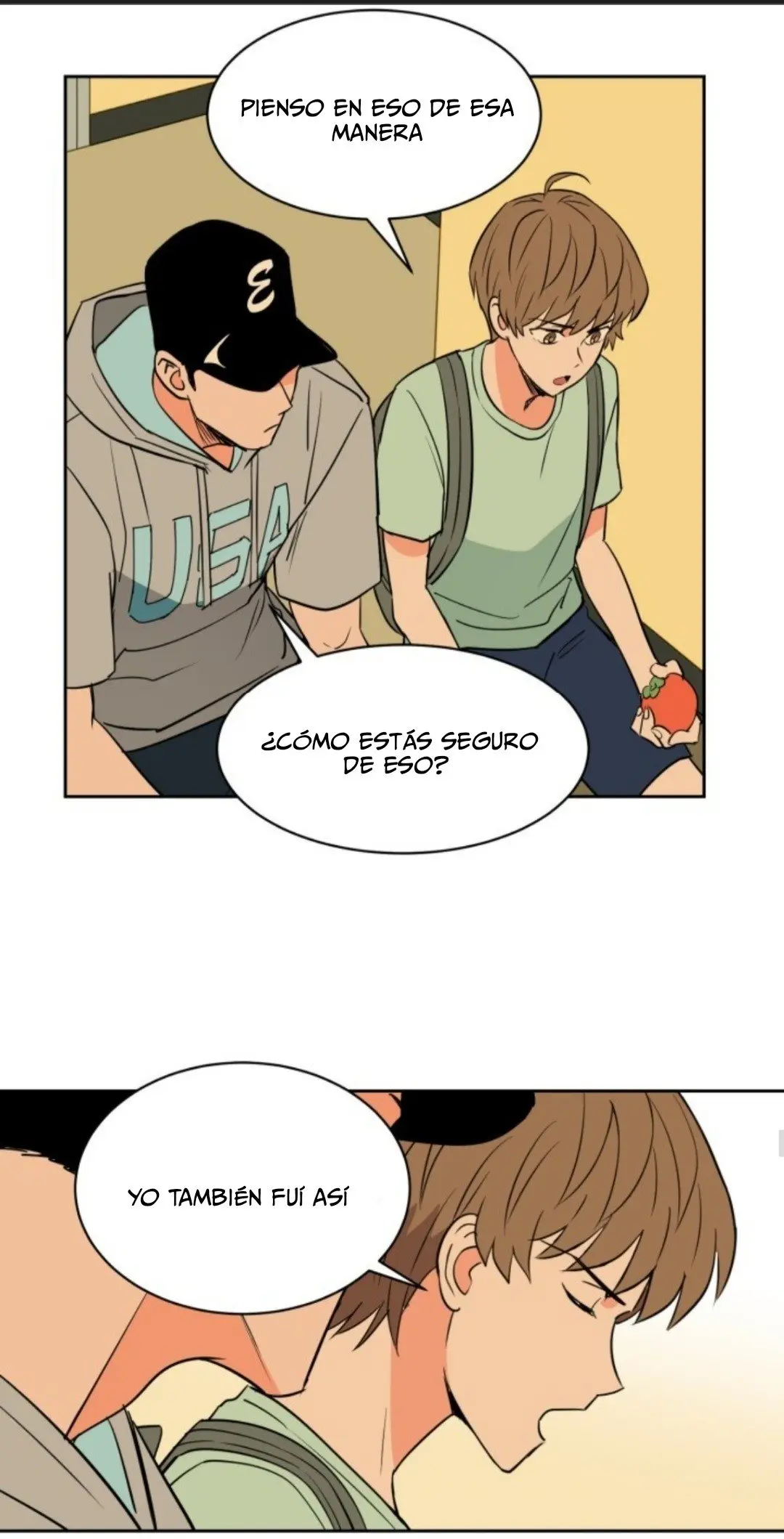 Punto Ideal (Sweet Spot) (2018) - Capítulo 33 - Página 23 - LectorTMOo
