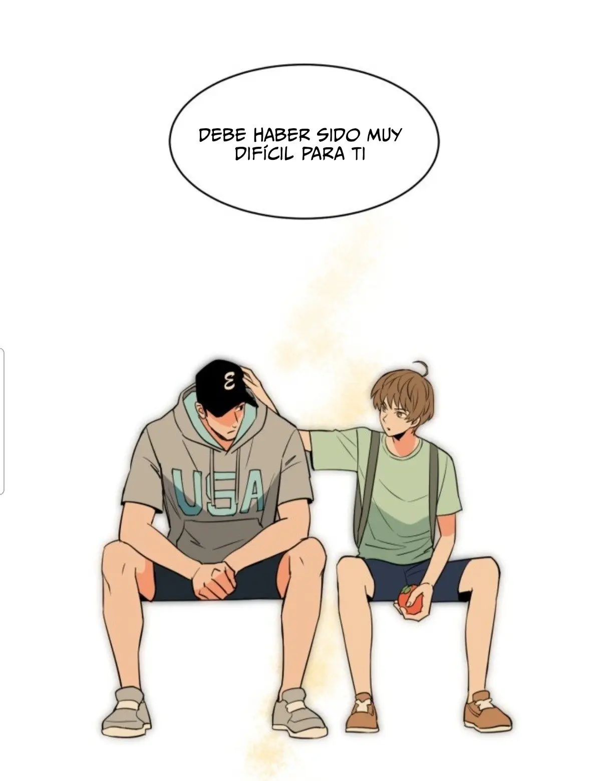 Punto Ideal (Sweet Spot) (2018) - Capítulo 33 - Página 36 - LectorTMOo