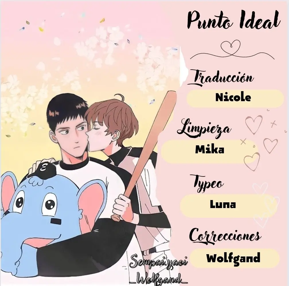 Punto Ideal (Sweet Spot) (2018) - Capítulo 33 - Página 37 - LectorTMOo