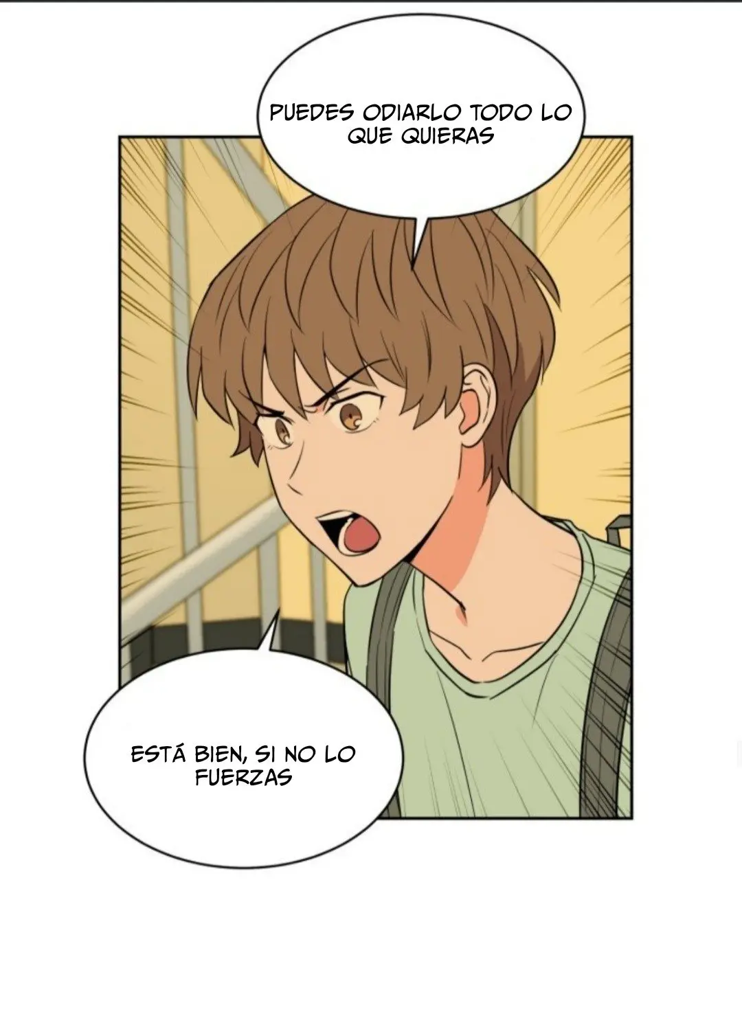Punto Ideal (Sweet Spot) (2018) - Capítulo 34 - Página 11 - LectorTMOo
