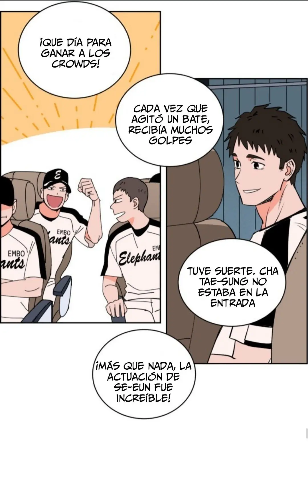 Punto Ideal (Sweet Spot) (2018) - Capítulo 34 - Página 22 - LectorTMOo