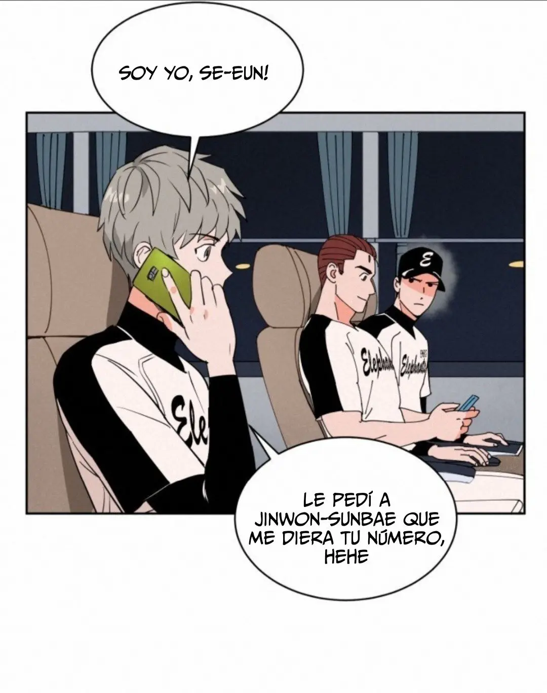 Punto Ideal (Sweet Spot) (2018) - Capítulo 34 - Página 32 - LectorTMOo
