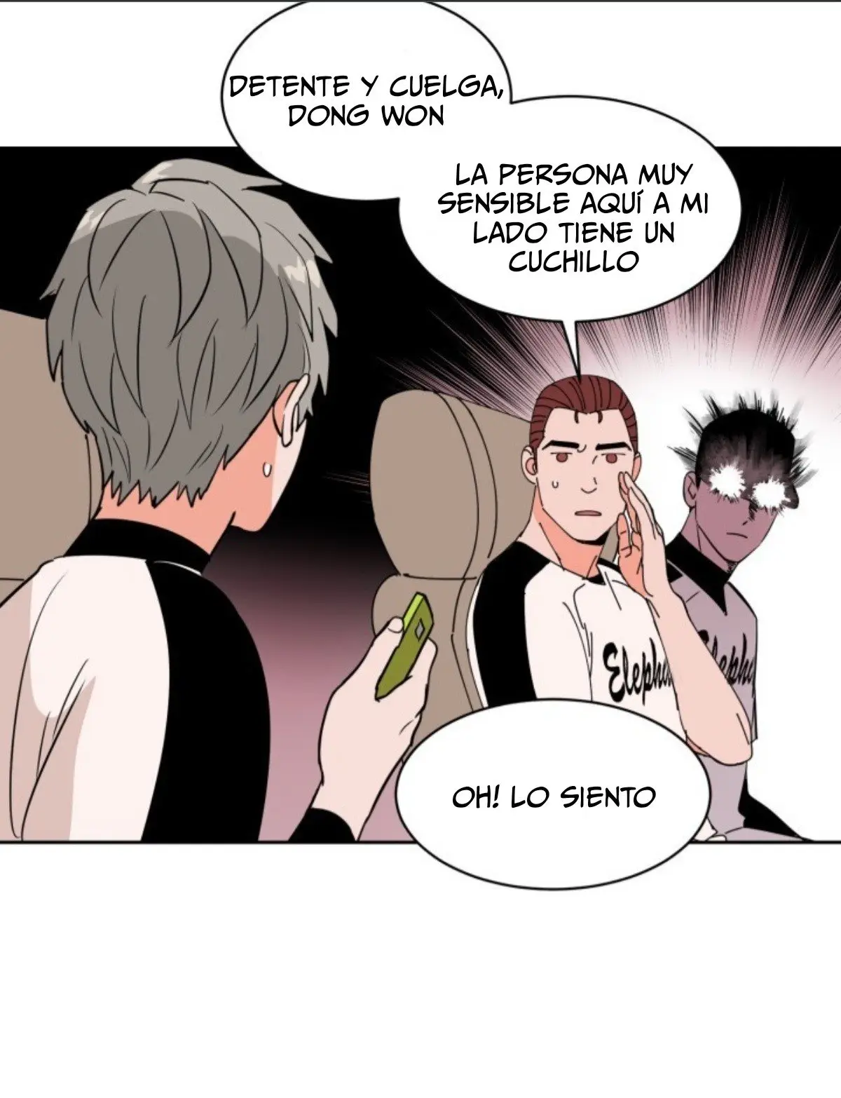 Punto Ideal (Sweet Spot) (2018) - Capítulo 34 - Página 35 - LectorTMOo