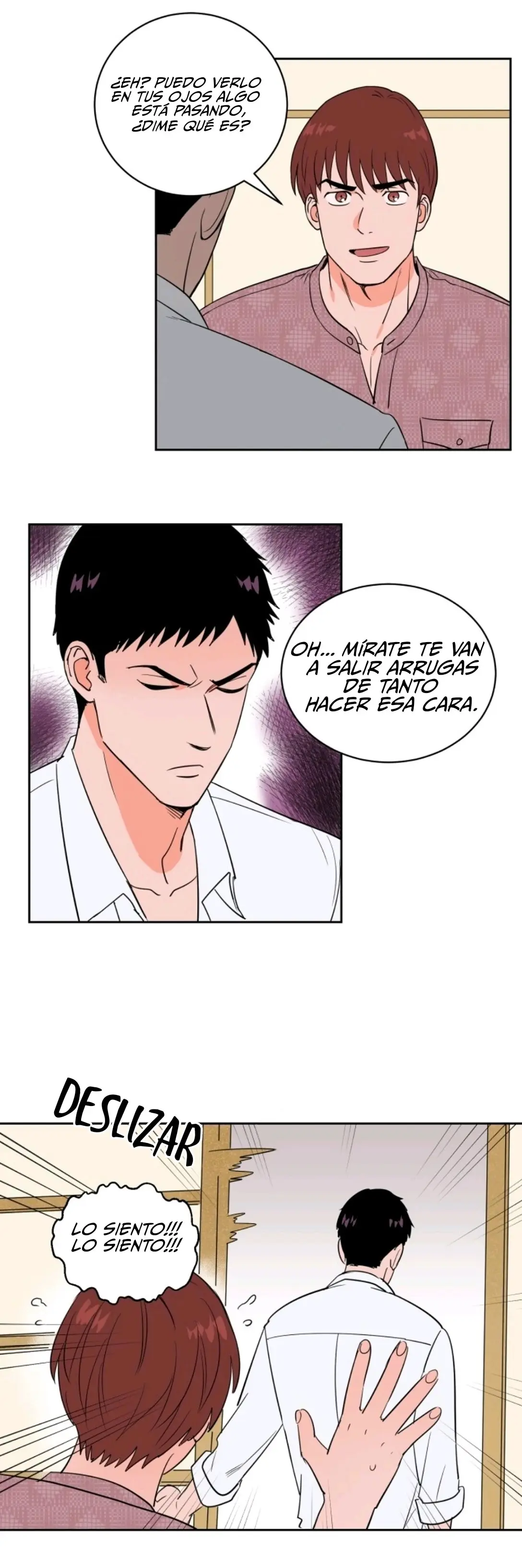 Punto Ideal (Sweet Spot) (2018) - Capítulo 35 - Página 4 - LectorTMOo