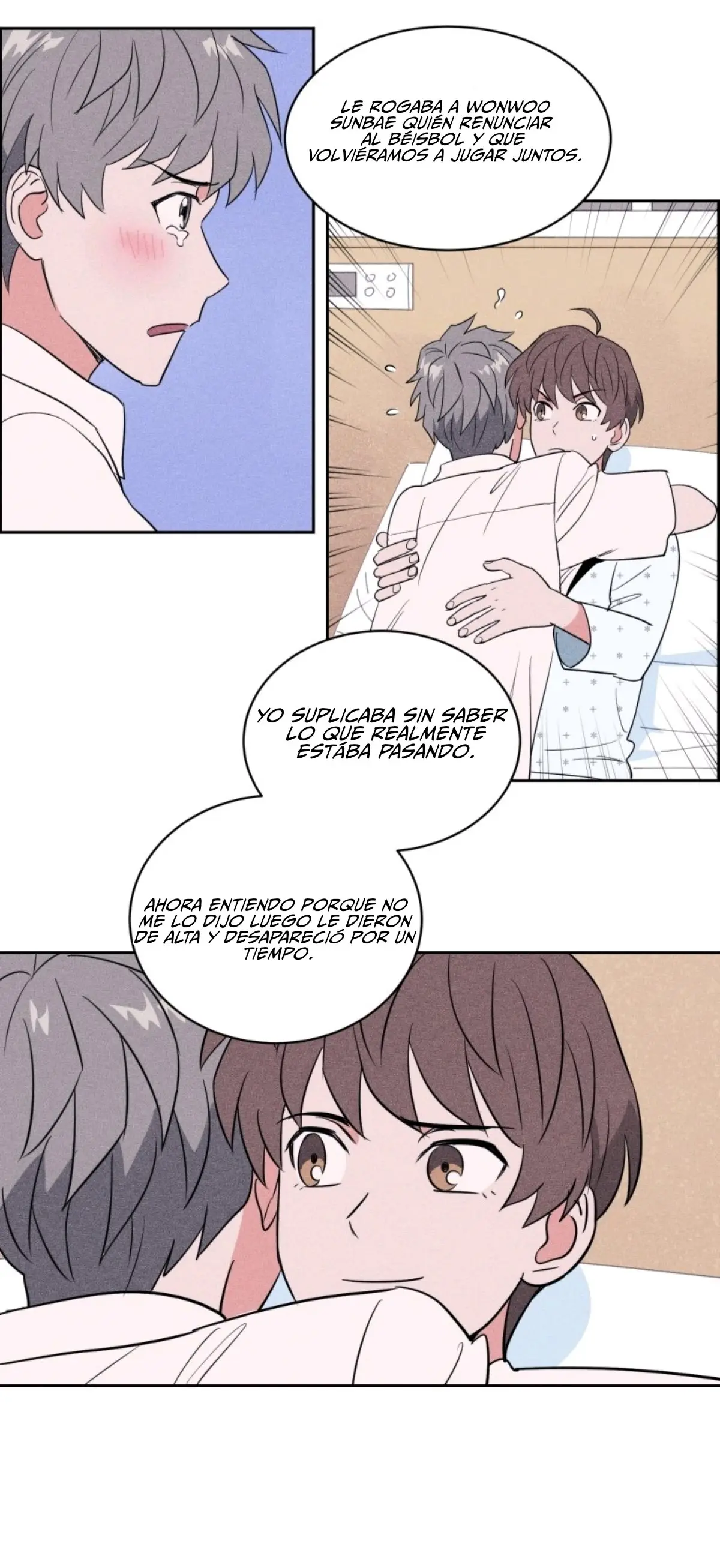 Punto Ideal (Sweet Spot) (2018) - Capítulo 35 - Página 28 - LectorTMOo