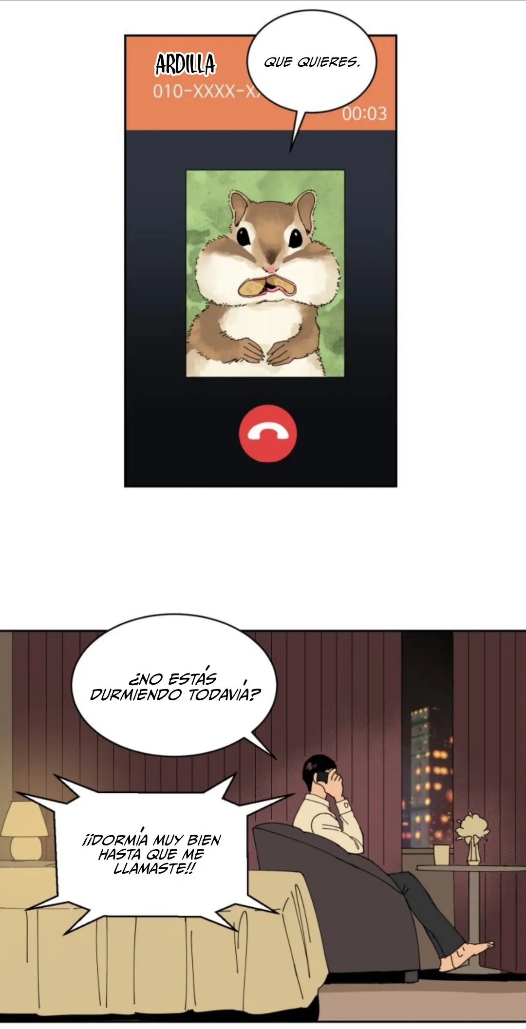 Punto Ideal (Sweet Spot) (2018) - Capítulo 36 - Página 9 - LectorTMOo