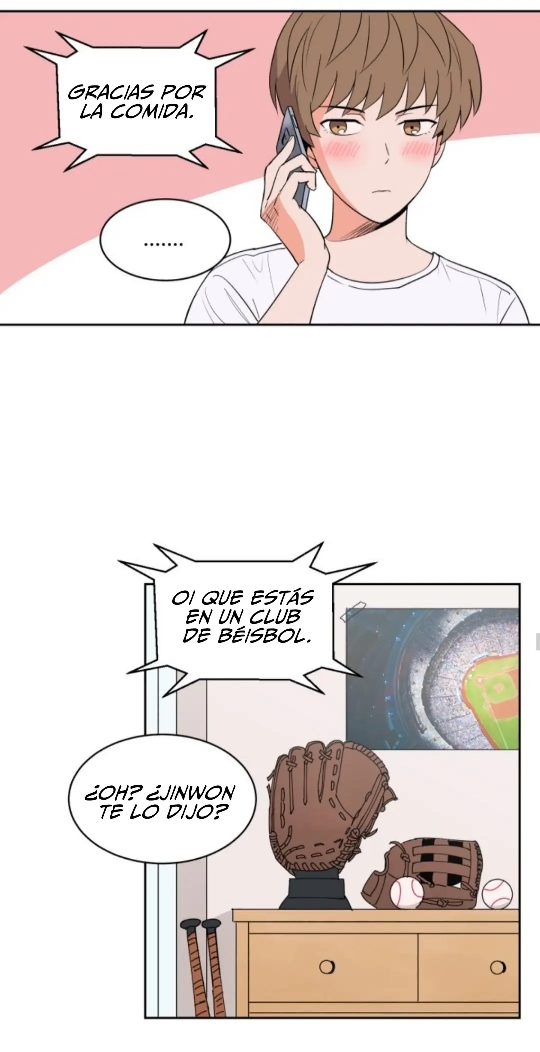 Punto Ideal (Sweet Spot) (2018) - Capítulo 36 - Página 17 - LectorTMOo
