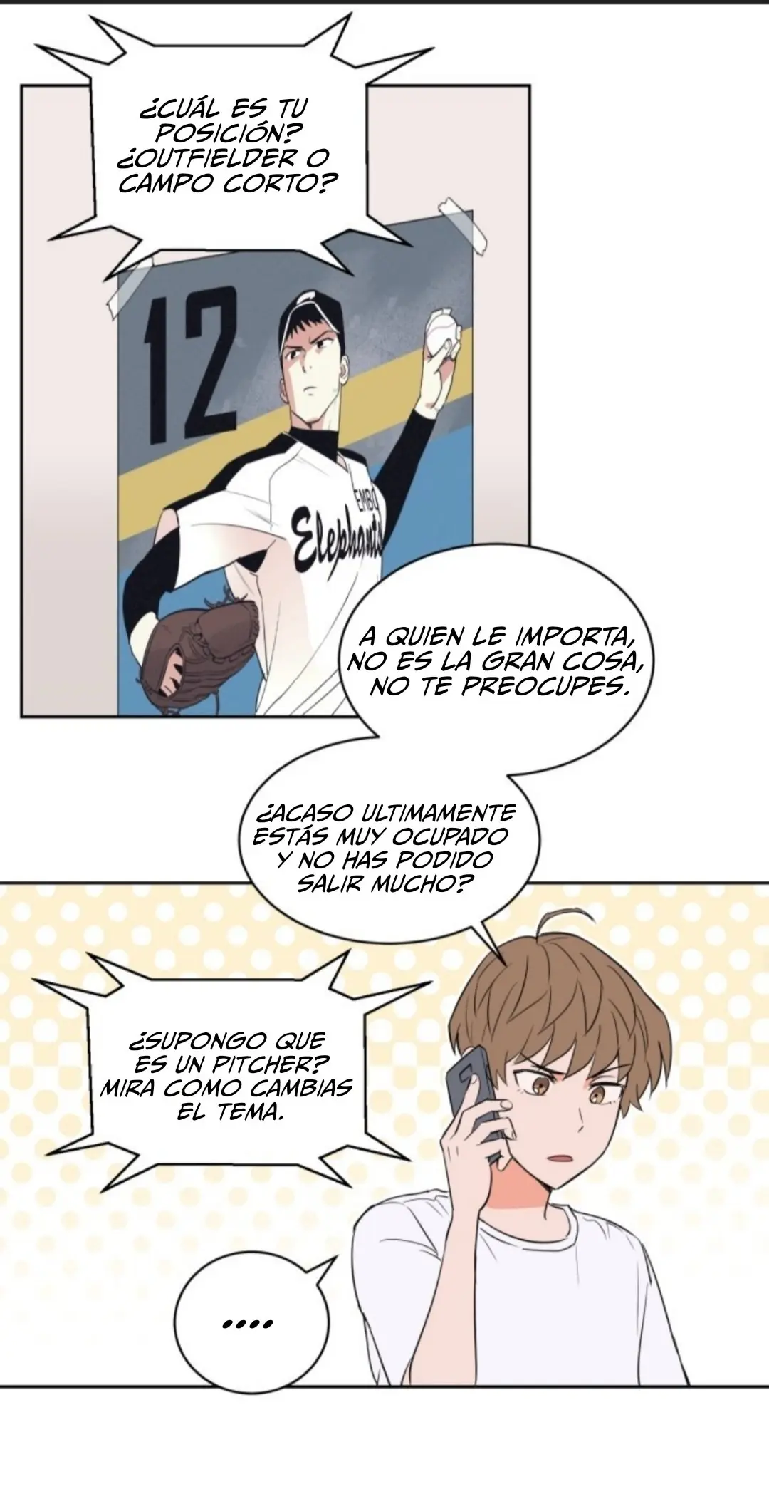 Punto Ideal (Sweet Spot) (2018) - Capítulo 36 - Página 18 - LectorTMOo