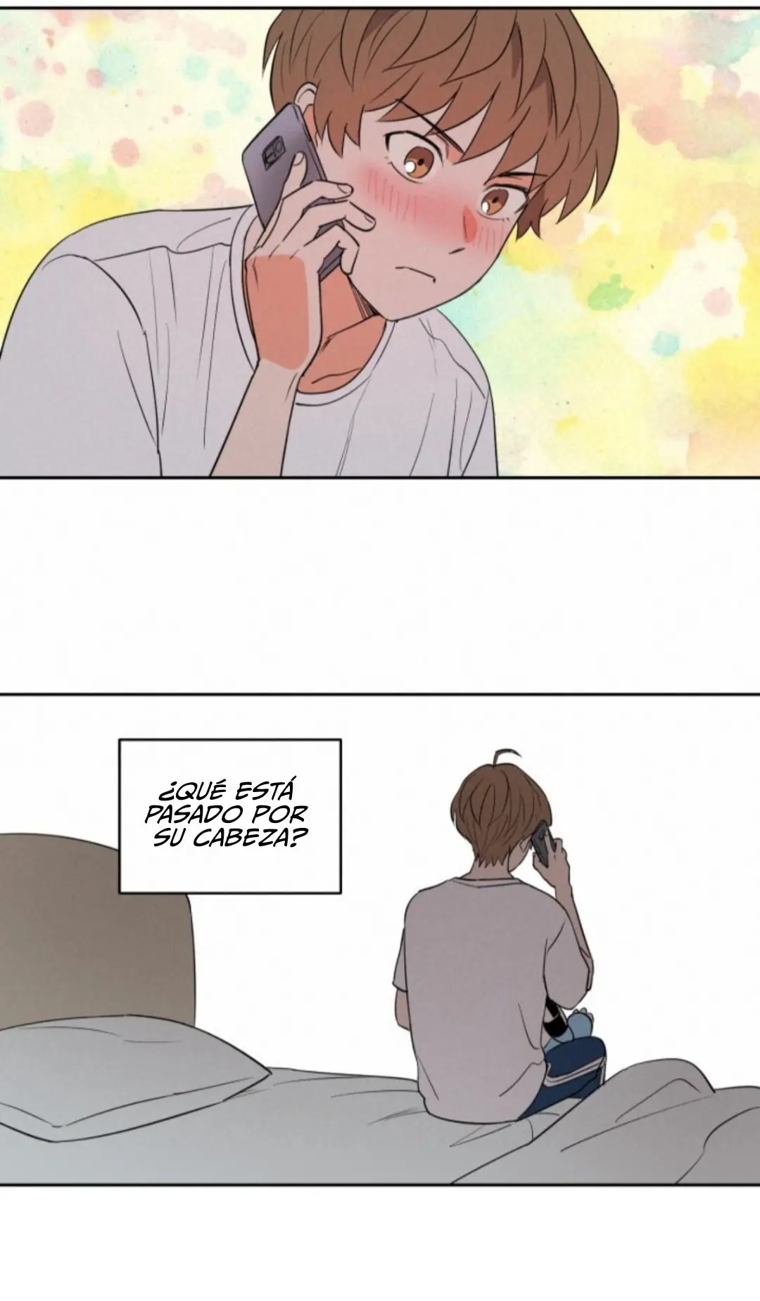 Punto Ideal (Sweet Spot) (2018) - Capítulo 36 - Página 21 - LectorTMOo