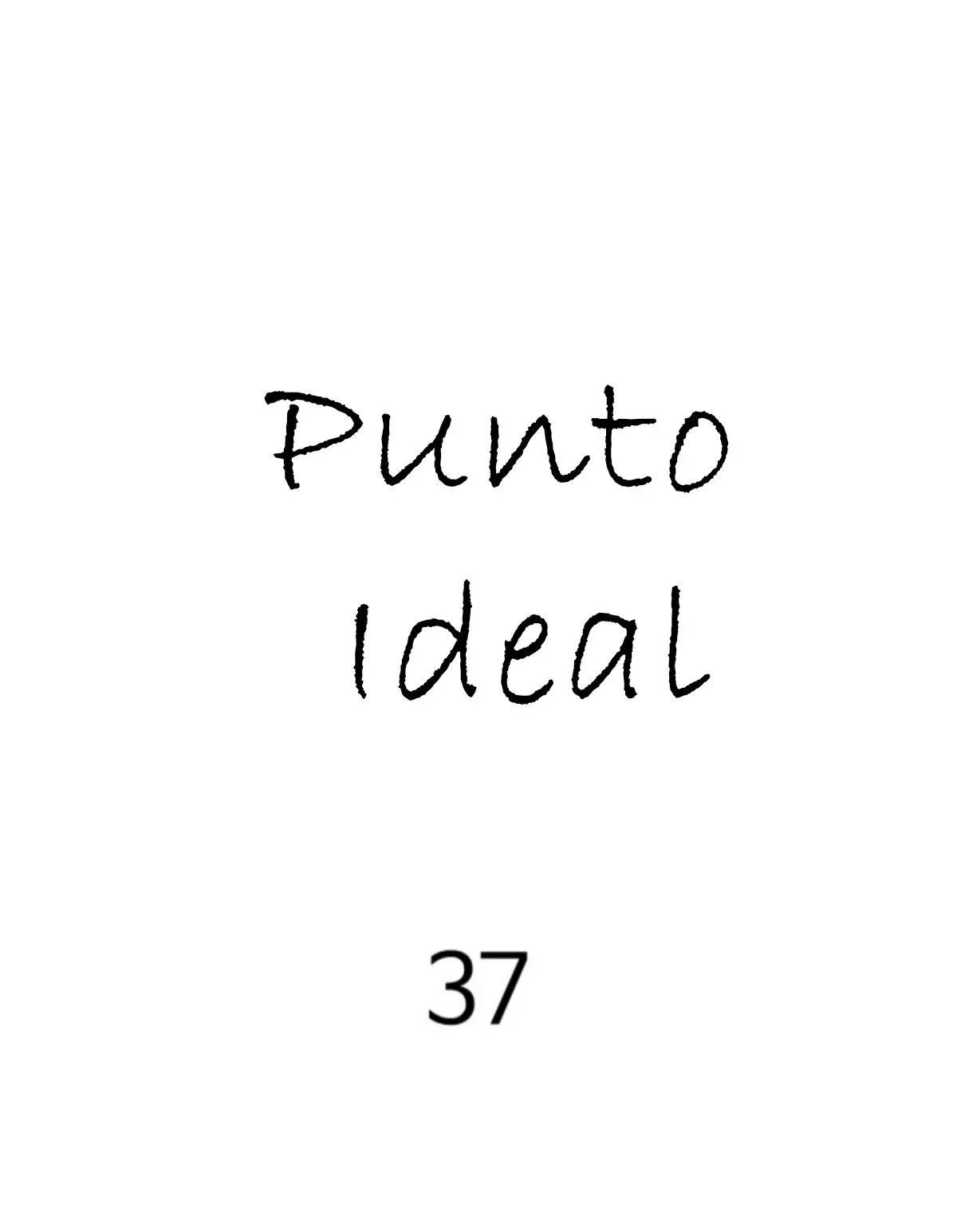 Punto Ideal (Sweet Spot) (2018) - Capítulo 37 - Página 5 - LectorTMOo