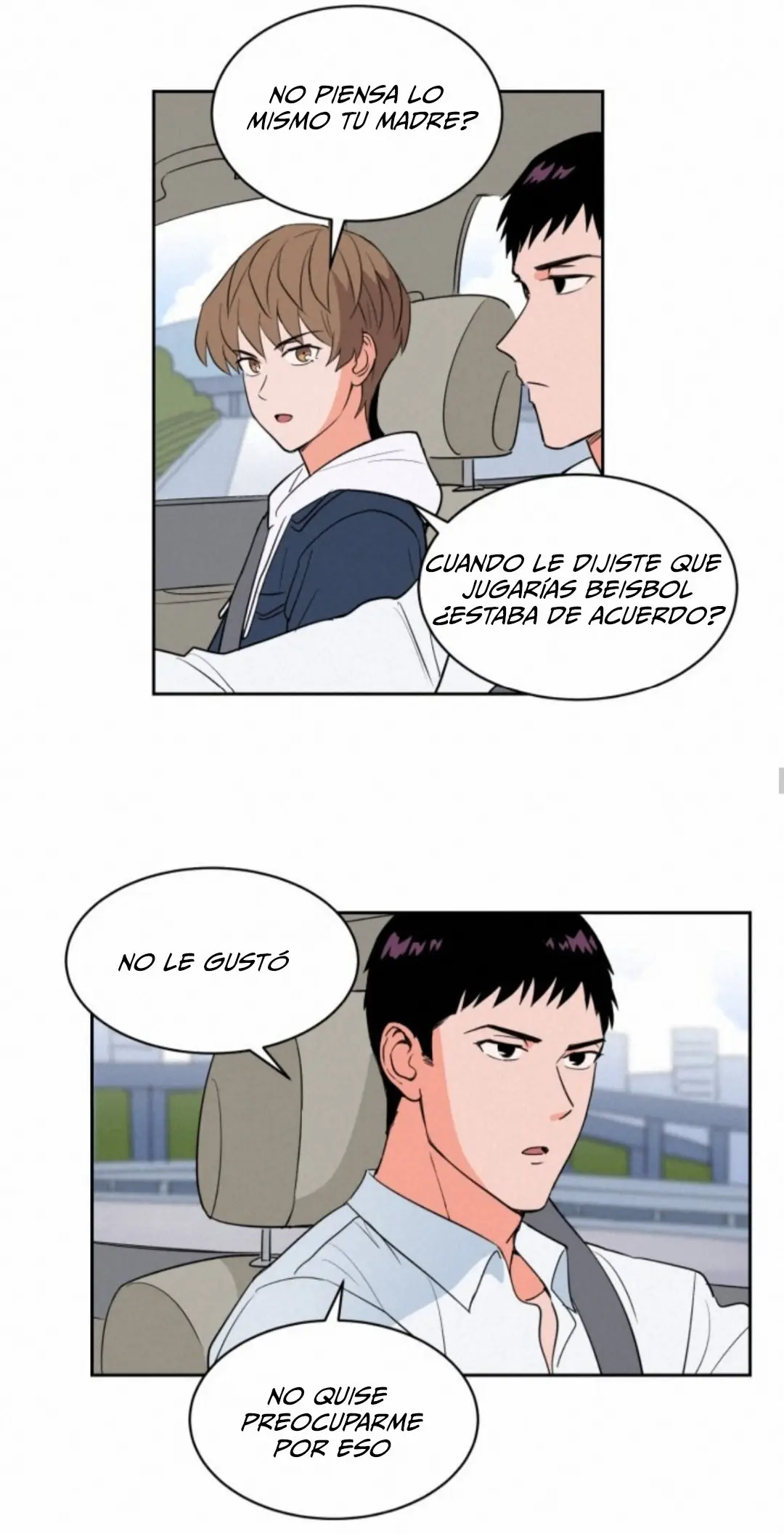 Punto Ideal (Sweet Spot) (2018) - Capítulo 37 - Página 11 - LectorTMOo