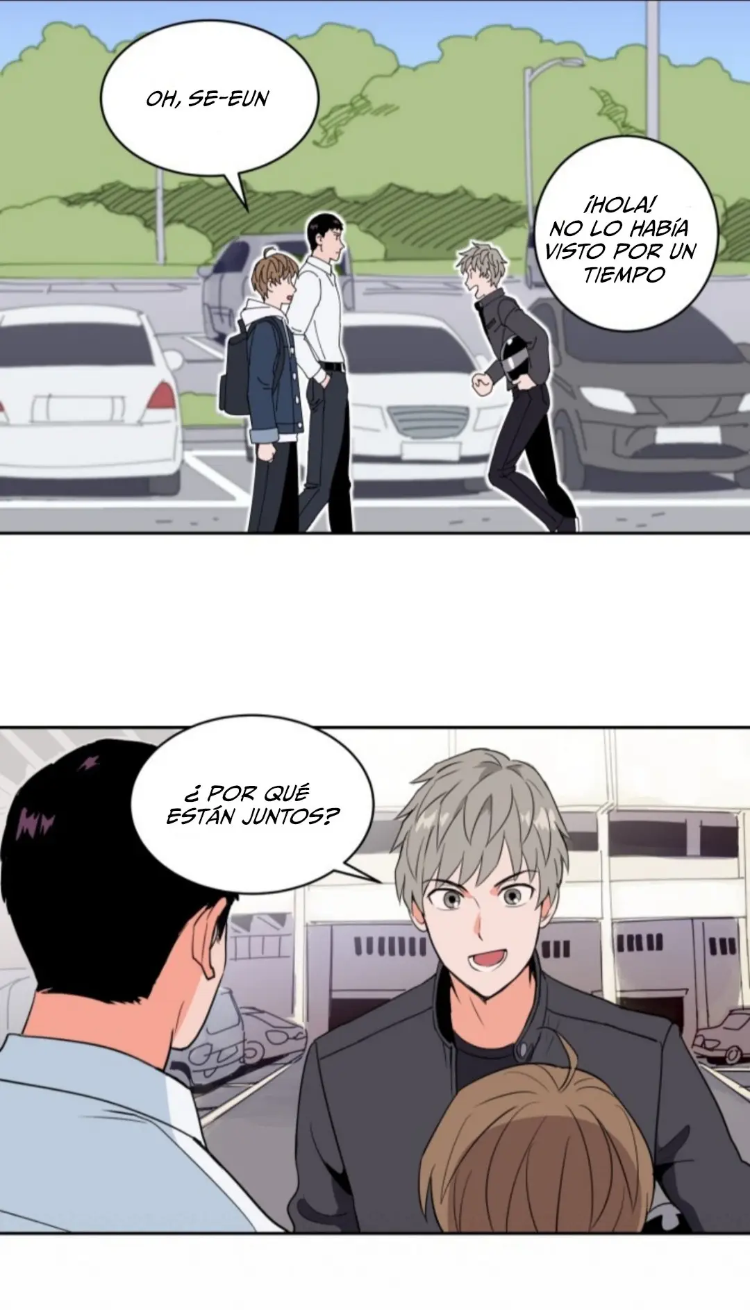 Punto Ideal (Sweet Spot) (2018) - Capítulo 37 - Página 28 - LectorTMOo