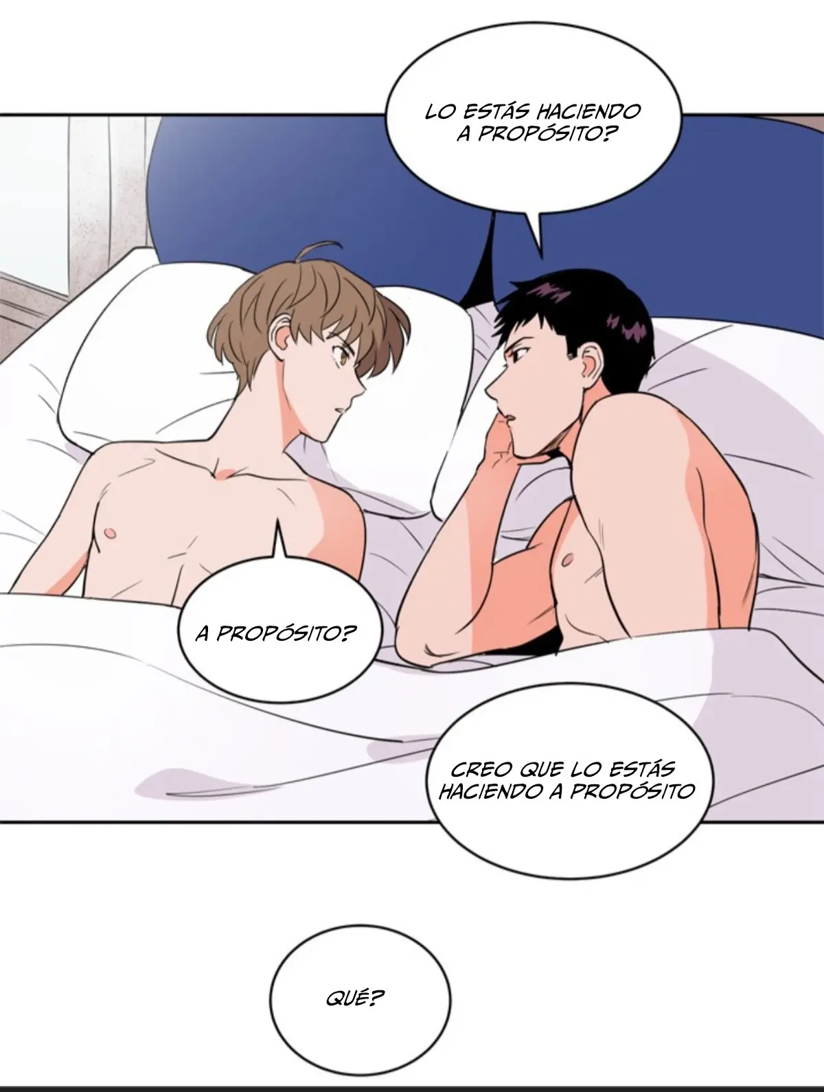 Punto Ideal (Sweet Spot) (2018) - Capítulo 38 - Página 18 - LectorTMOo