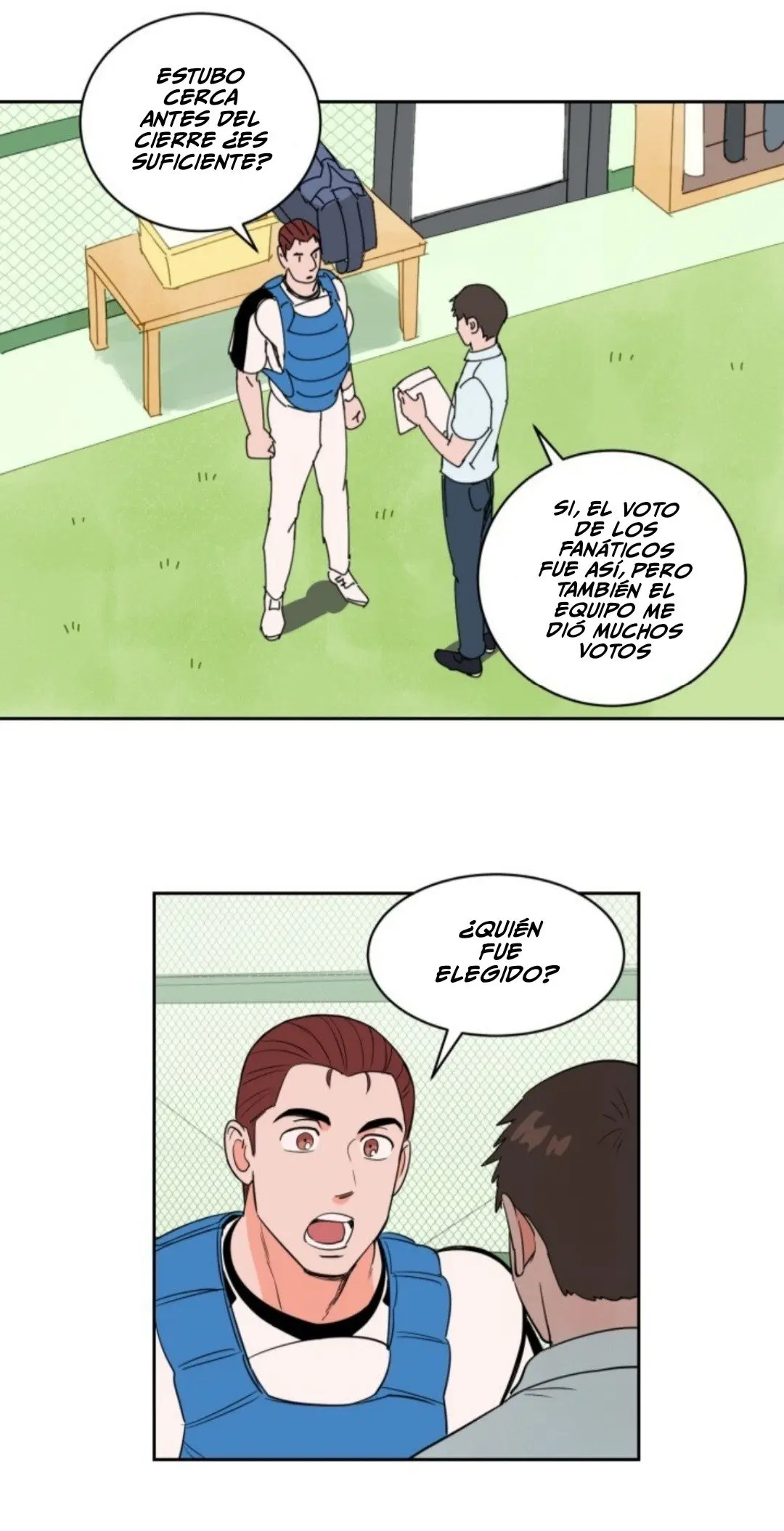 Punto Ideal (Sweet Spot) (2018) - Capítulo 39 - Página 4 - LectorTMOo