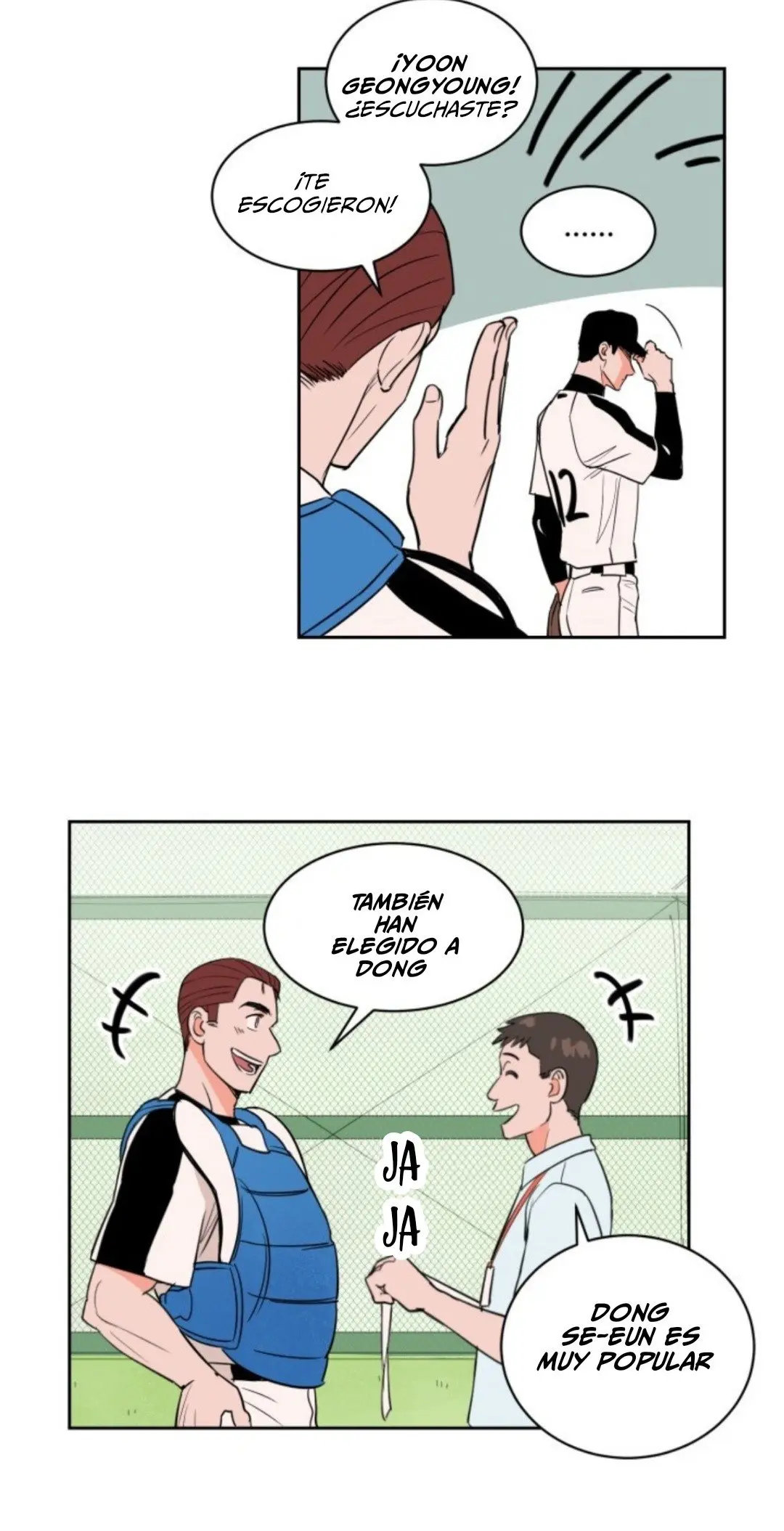 Punto Ideal (Sweet Spot) (2018) - Capítulo 39 - Página 6 - LectorTMOo