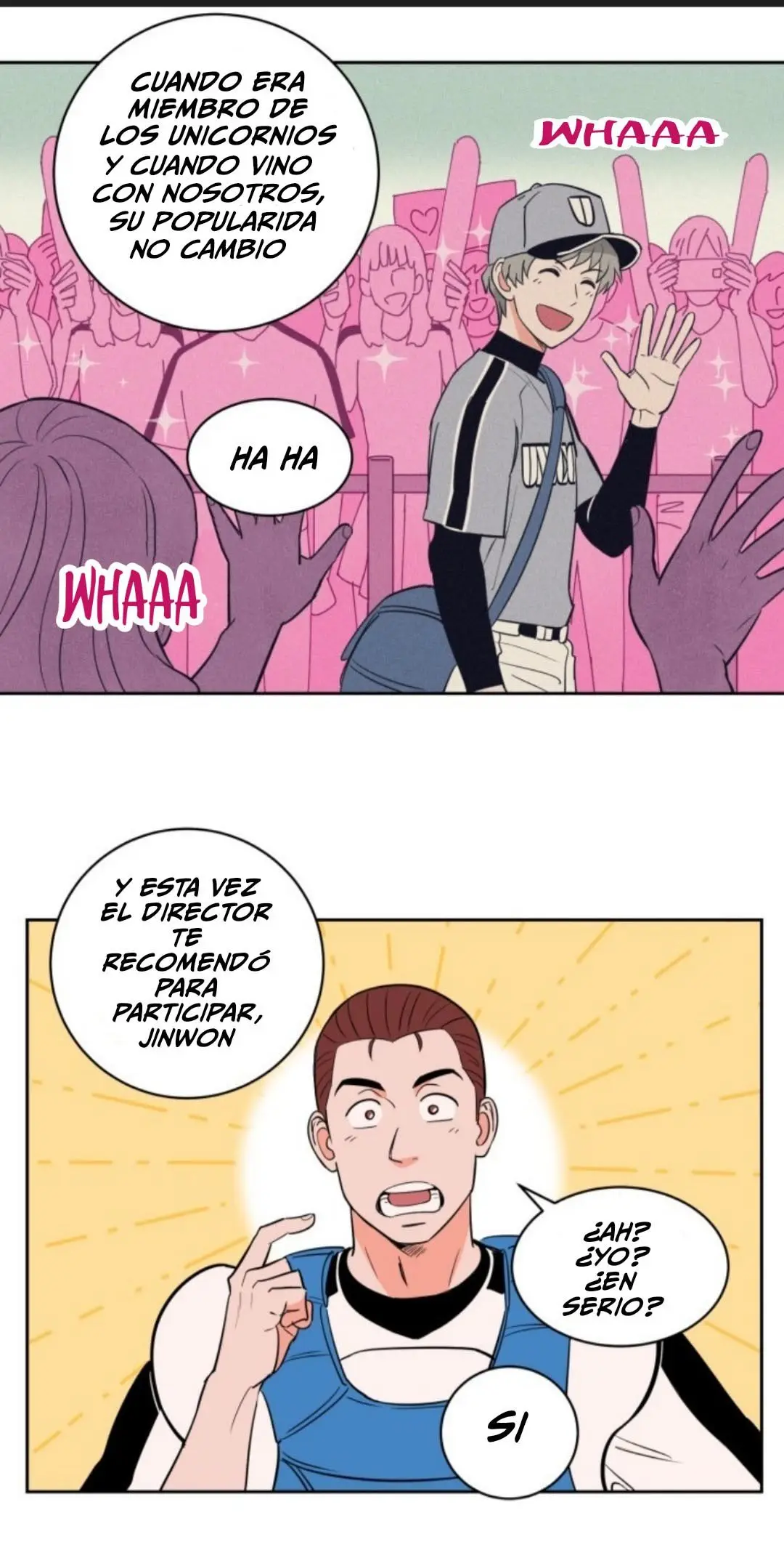 Punto Ideal (Sweet Spot) (2018) - Capítulo 39 - Página 7 - LectorTMOo